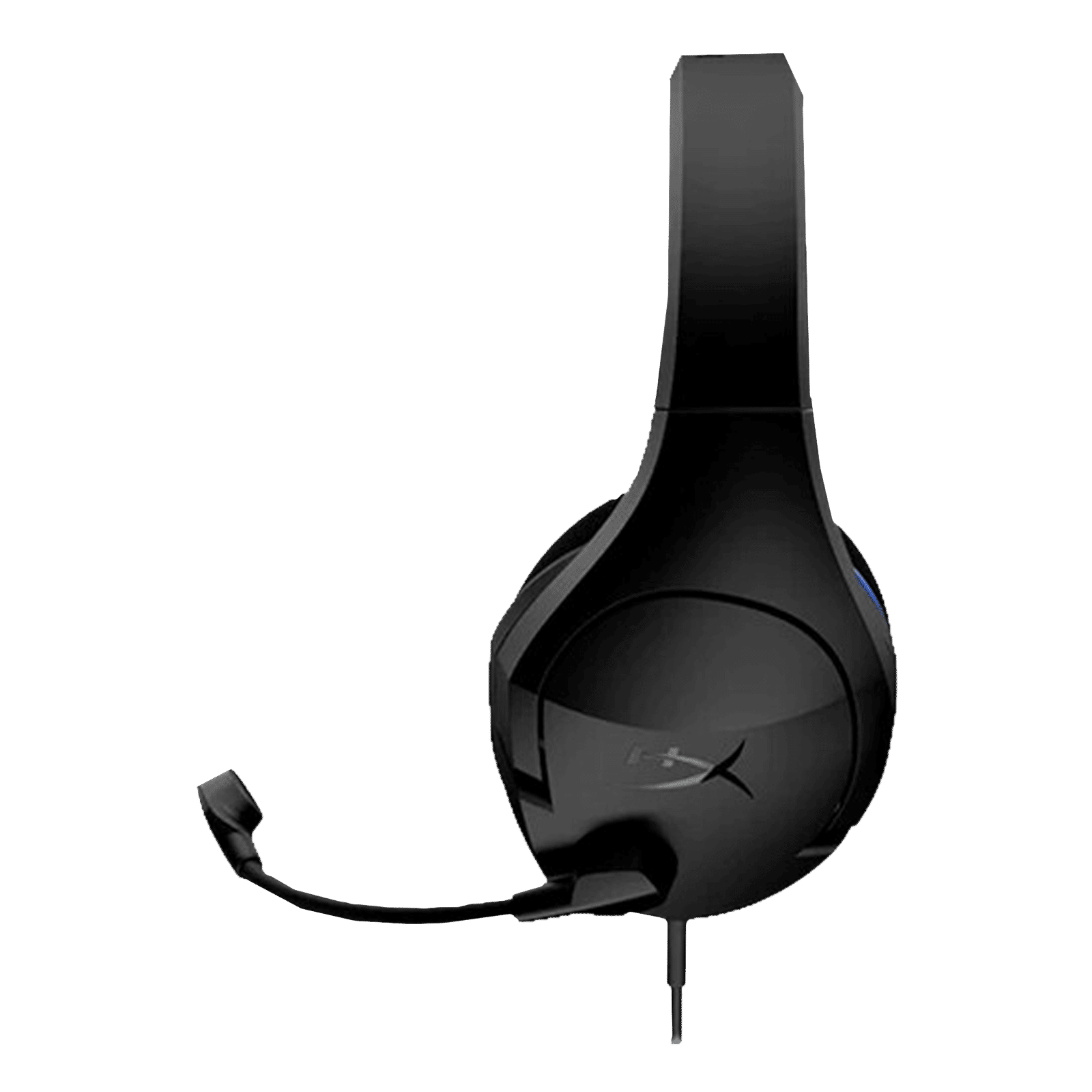 HyperX Cloud Stinger Core 4P5J8AA Wired Gaming Headset (40mm Drivers, Over Ear, Black and Blue)_4