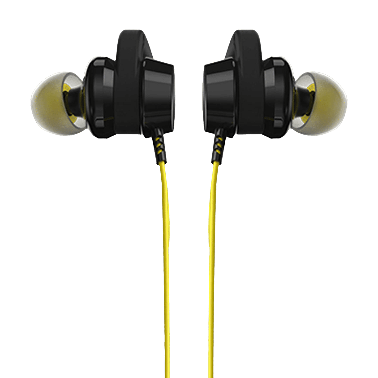 Foxin FoxBeat 131 FOXNBD0007 Neckband (Magnetic Functions, Blazing Yellow) Foxin FoxBeat 131 FOXNBD0007 Neckband (Magnetic Functions, Blazing Yellow)_3