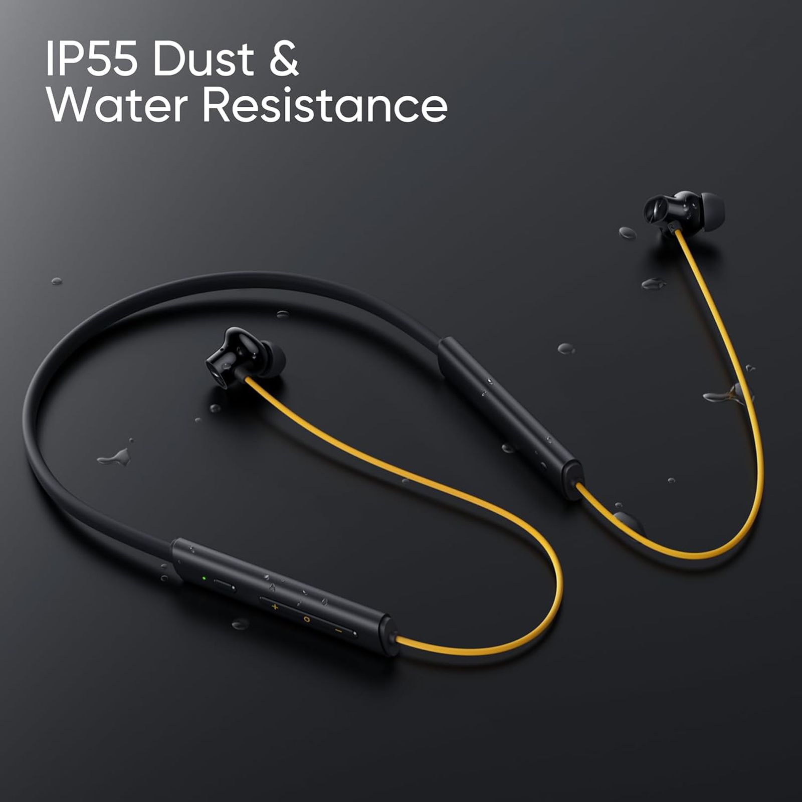 realme Buds Wireless 3 RMA 2119 Neckband with Active Noise Cancellation (IP55 Water & Dust Resistant, Google Fast Pairing, Vitality White) realme Buds Wireless 3 RMA 2119 Neckband with Active Noise Cancellation (IP55 Water & Dust Resistant, Google Fast Pairing, Vitality White)_9