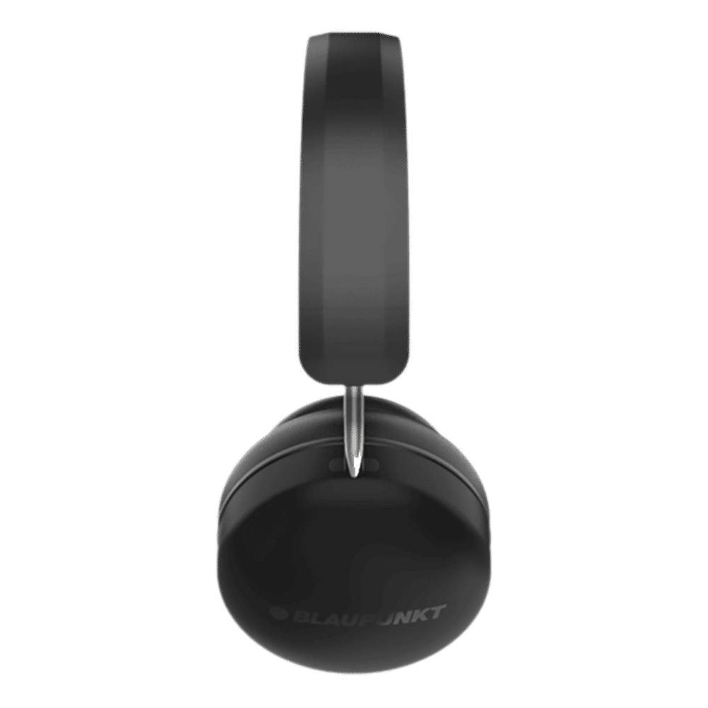 Blaupunkt BH51 Bluetooth Headphone with Mic (HD Sound, On Ear, Black)_3
