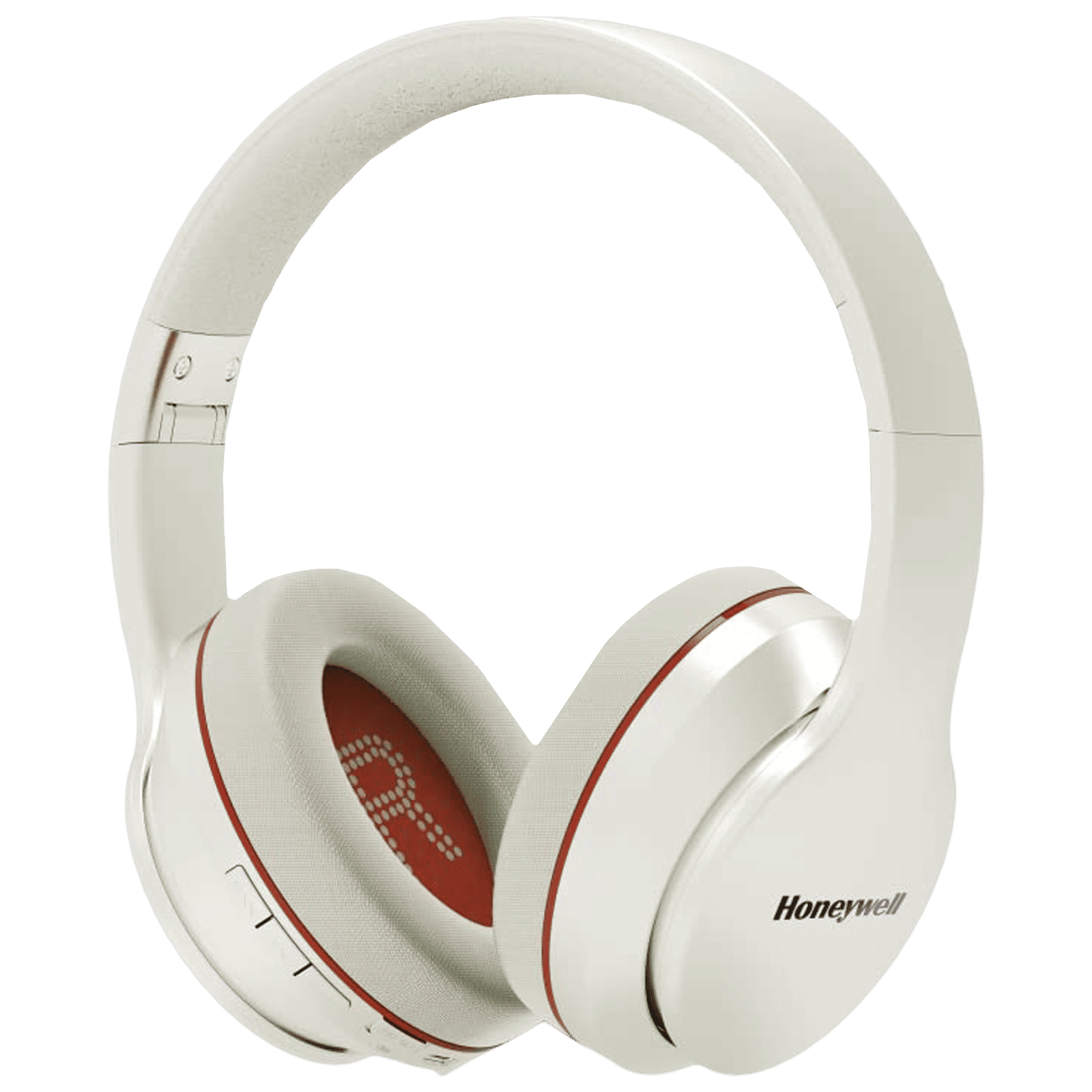 Honeywell Trueno U10 Bluetooth Headset with Mic (Upto 20 Hours Playback, Over Ear, Silver) Honeywell Trueno U10 Bluetooth Headset with Mic (Upto 20 Hours Playback, Over Ear, Silver)_1