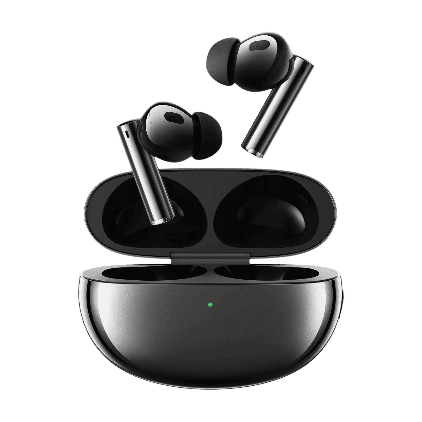 realme Buds Air 5 Pro RMA2120 TWS with Active Noise Cancellation (IPX5 Water Resistance, LDAC HD Audio Codec, Astral Black) realme Buds Air 5 Pro RMA2120 TWS with Active Noise Cancellation (IPX5 Water Resistance, LDAC HD Audio Codec, Astral Black)_1