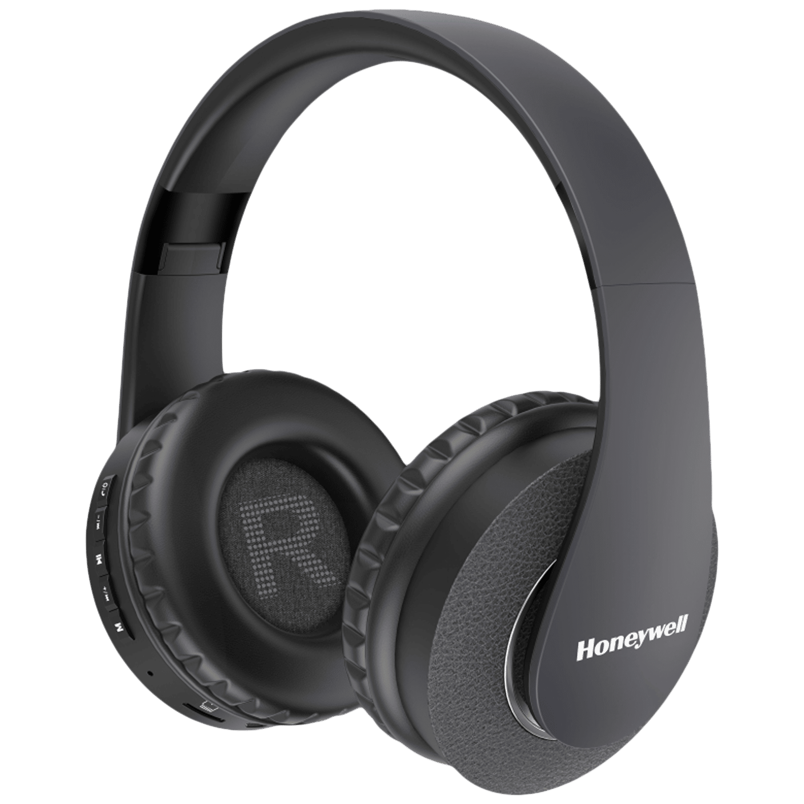 Honeywell Suono P20 Bluetooth Headphone with Mic (Google Assistant Enabled, Over Ear, Cool Grey) Honeywell Suono P20 Bluetooth Headphone with Mic (Google Assistant Enabled, Over Ear, Cool Grey)_1