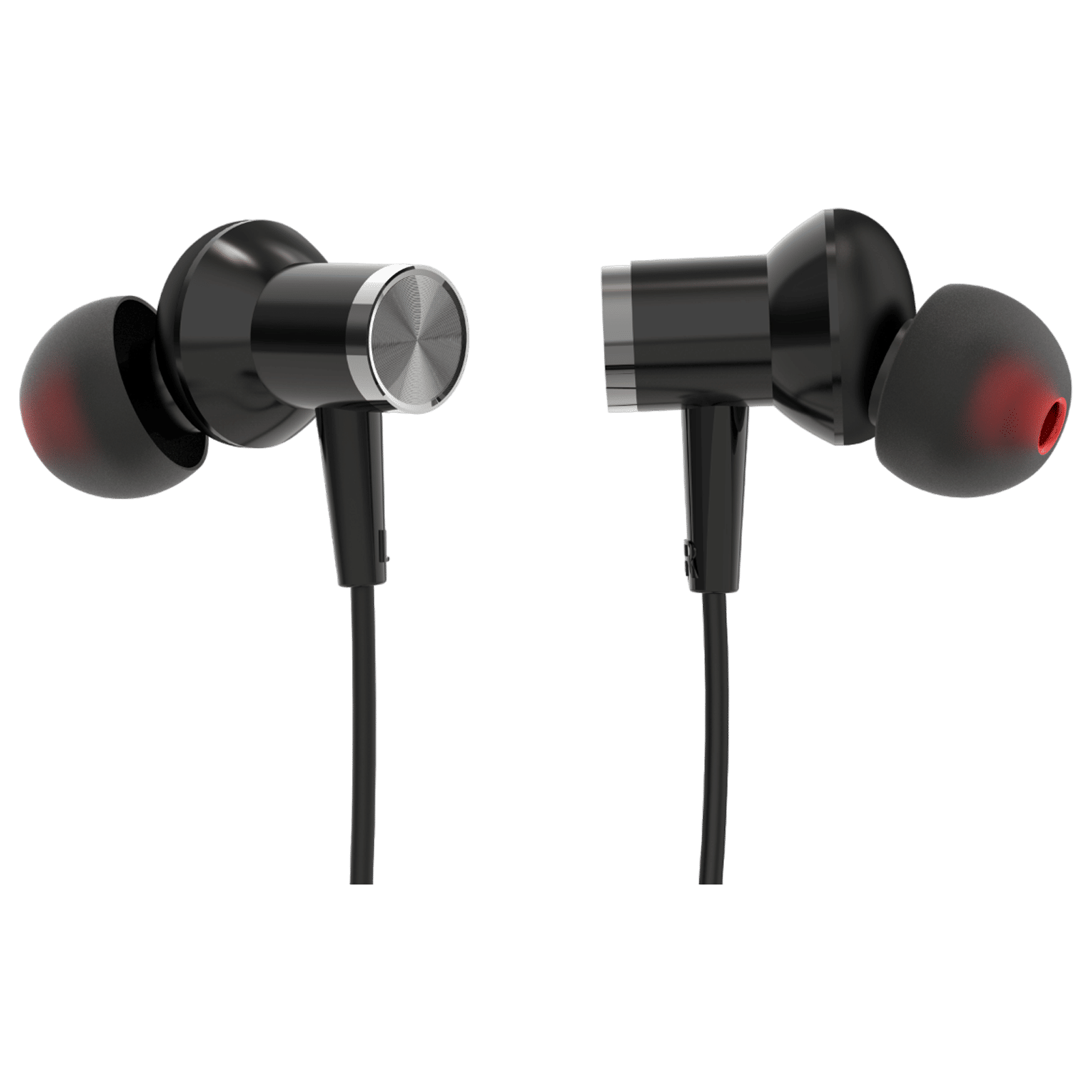 Croma CRSE020EPA0302 Neckband with Environmental Noise Cancellation (IPX4 Water Resistant, 20 Hours Playback, Black) Croma CRSE020EPA0302 Neckband with Environmental Noise Cancellation (IPX4 Water Resistant, 20 Hours Playback, Black)_3