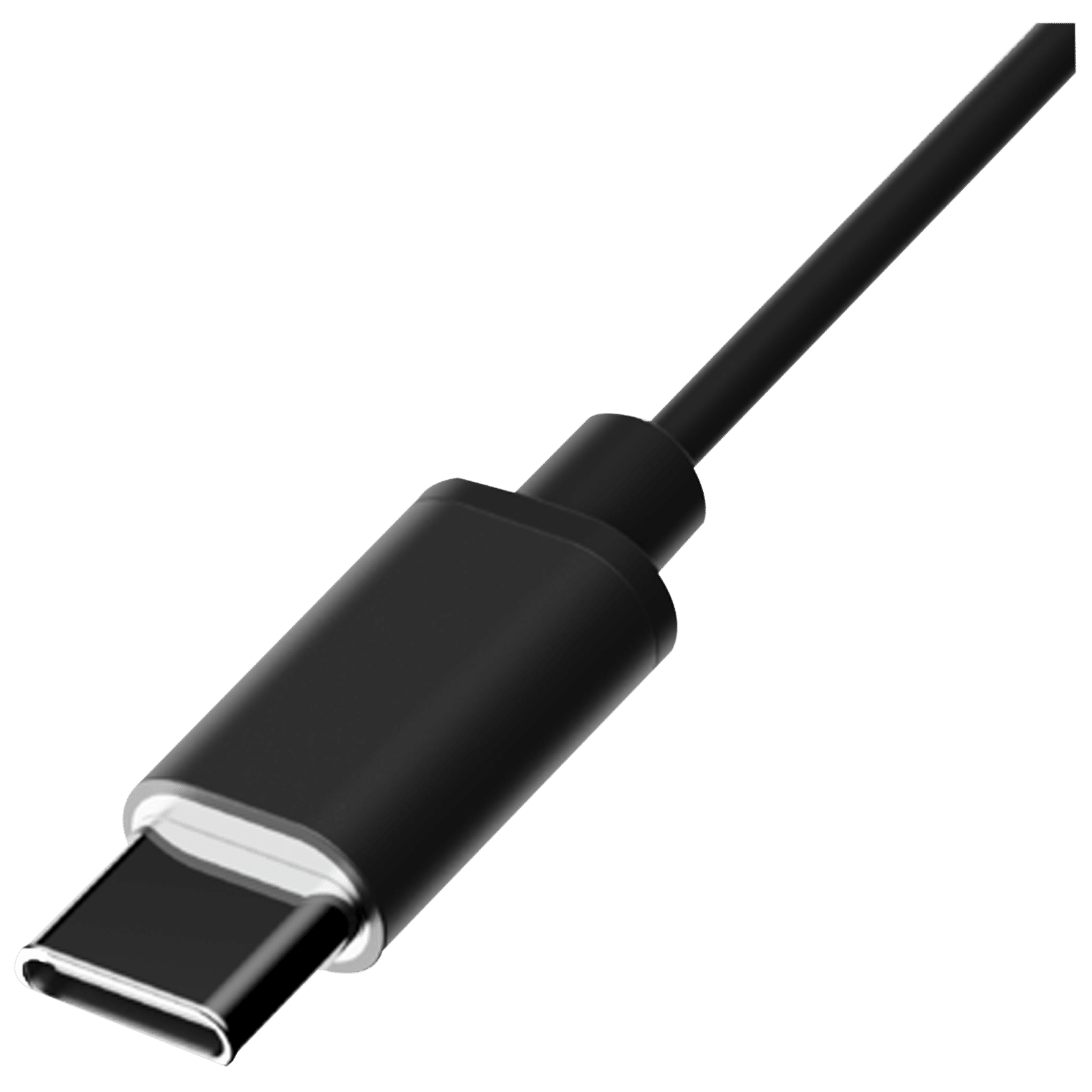 ambrane Beatz T01 Wired Earphone with Mic (In Ear, Black) ambrane Beatz T01 Wired Earphone with Mic (In Ear, Black)_4