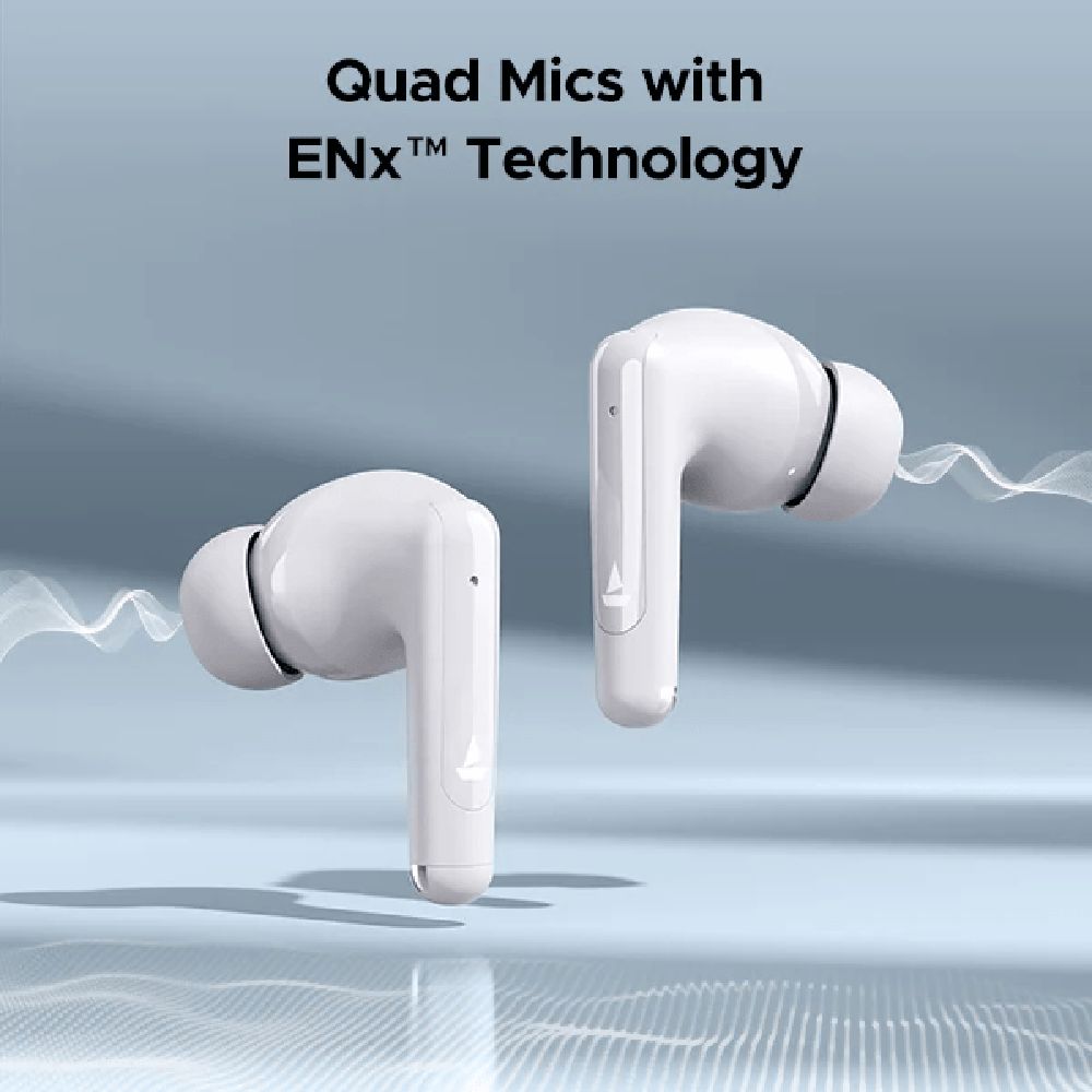 boAt Airdopes Unity TWS Earbuds with Active Noise Cancellation (IPX5 Sweat & Water Resistant, Insta Wake N’ Pair Technology, Grey) boAt Airdopes Unity TWS Earbuds with Active Noise Cancellation (IPX5 Sweat & Water Resistant, Insta Wake N’ Pair Technology, Grey)_8