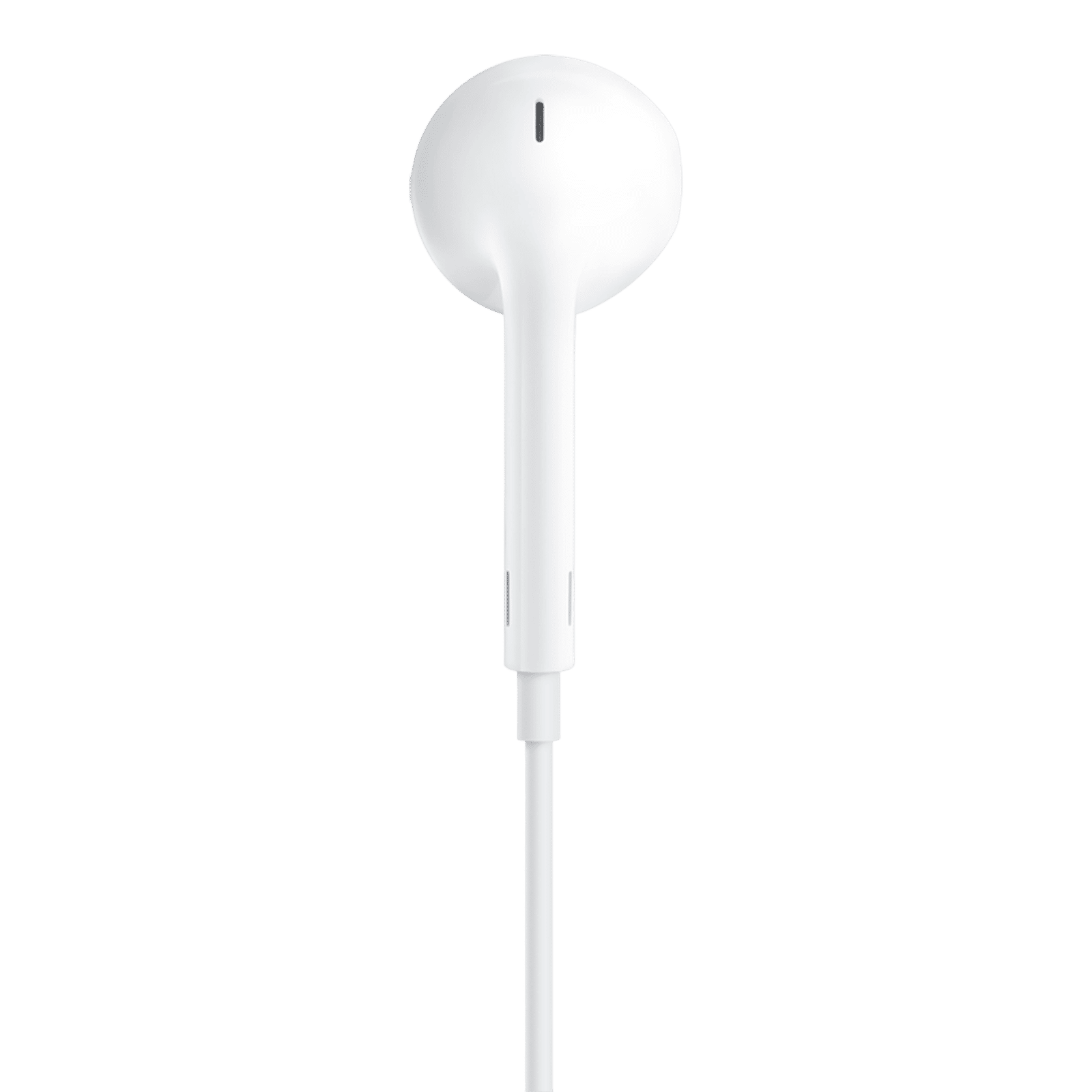 Apple EarPods Wired Earphone with Mic (Lightning Connector, In Ear, White) Apple EarPods Wired Earphone with Mic (Lightning Connector, In Ear, White)_4