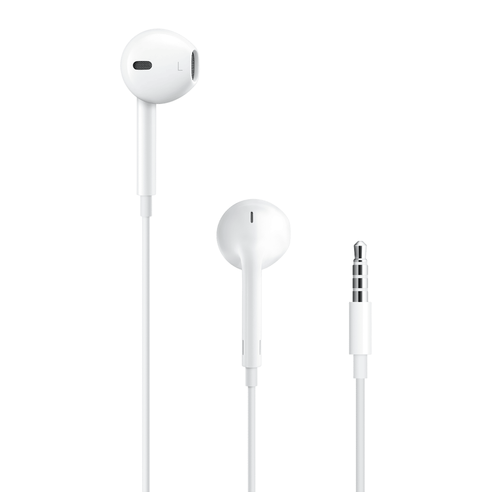 Apple EarPods Wired Earphone with Mic (In Ear, White) Apple EarPods Wired Earphone with Mic (In Ear, White)_1