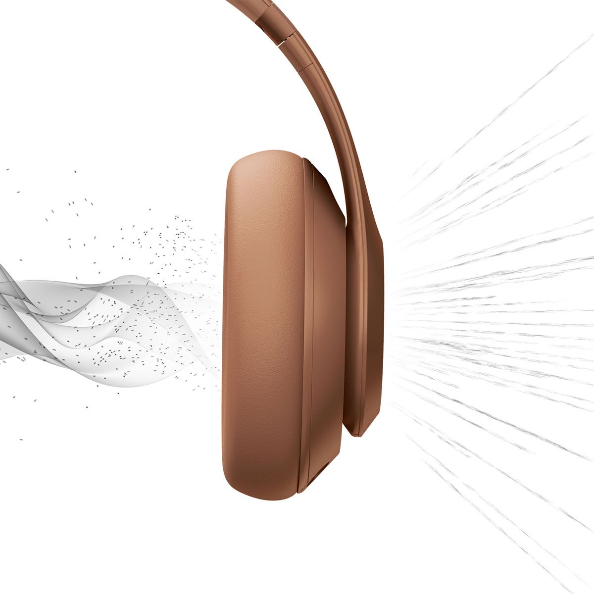 beats Studio Pro MW673AE/A Bluetooth Headphone with Mic (Active Noise Cancellation, Over Ear, Dune) beats Studio Pro MW673AE/A Bluetooth Headphone with Mic (Active Noise Cancellation, Over Ear, Dune)_6
