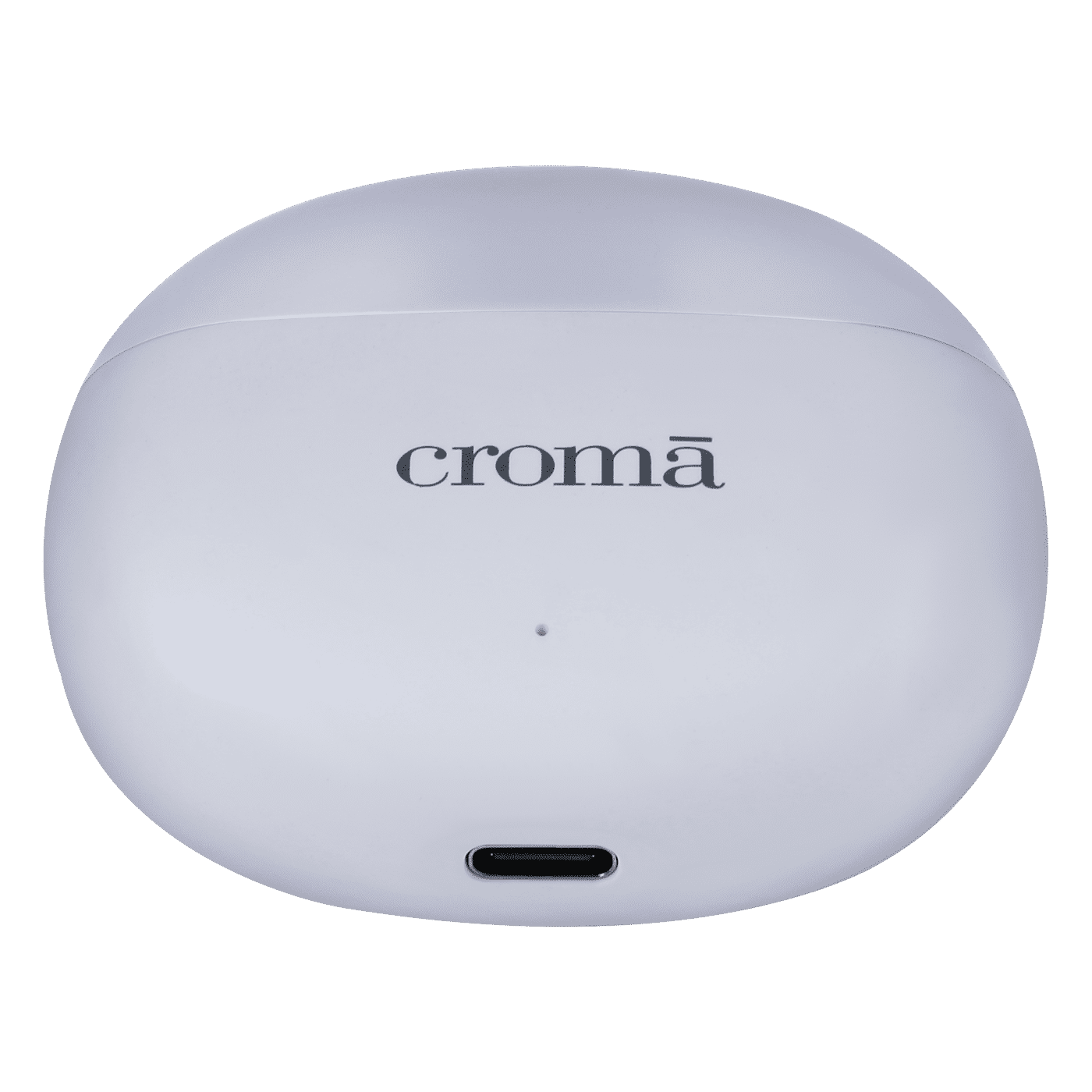 Croma TWS Earbuds with Environmental Noise Cancellation (IPX4 Water Resistant, Quad Mic, White) Croma TWS Earbuds with Environmental Noise Cancellation (IPX4 Water Resistant, Quad Mic, White)_5