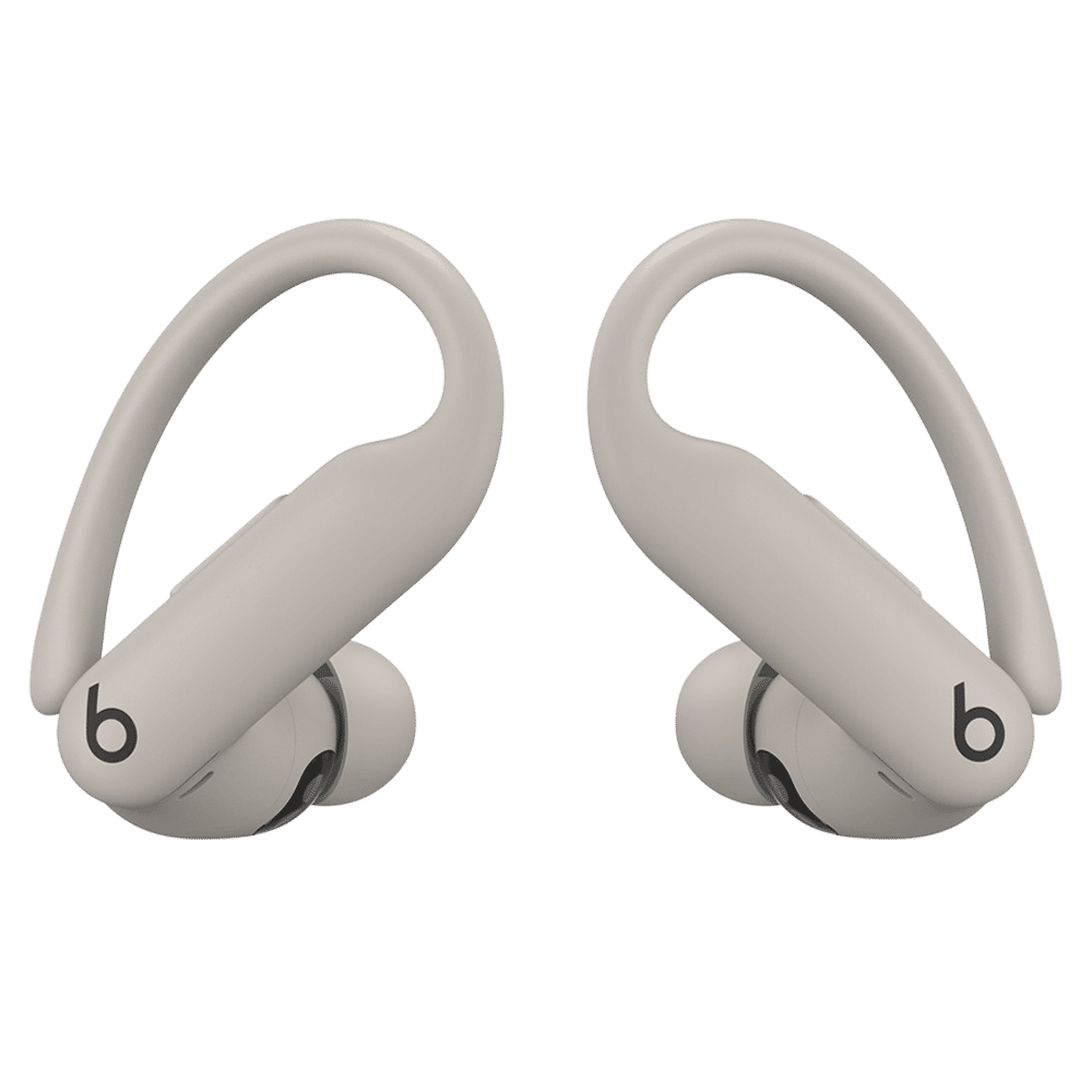 beats Powerbeats Pro 2 MX733ZM/A TWS Earbuds with Active Noise Cancellation (IPX4 Sweat & Water Resistant, Heart-rate Monitoring, Quick Sand)_1