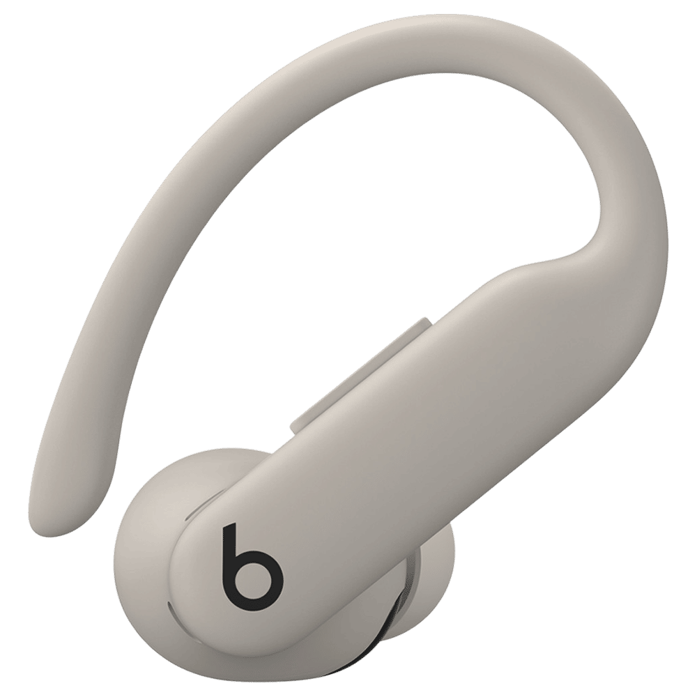 beats Powerbeats Pro 2 MX733ZM/A TWS Earbuds with Active Noise Cancellation (IPX4 Sweat & Water Resistant, Heart-rate Monitoring, Quick Sand)_6