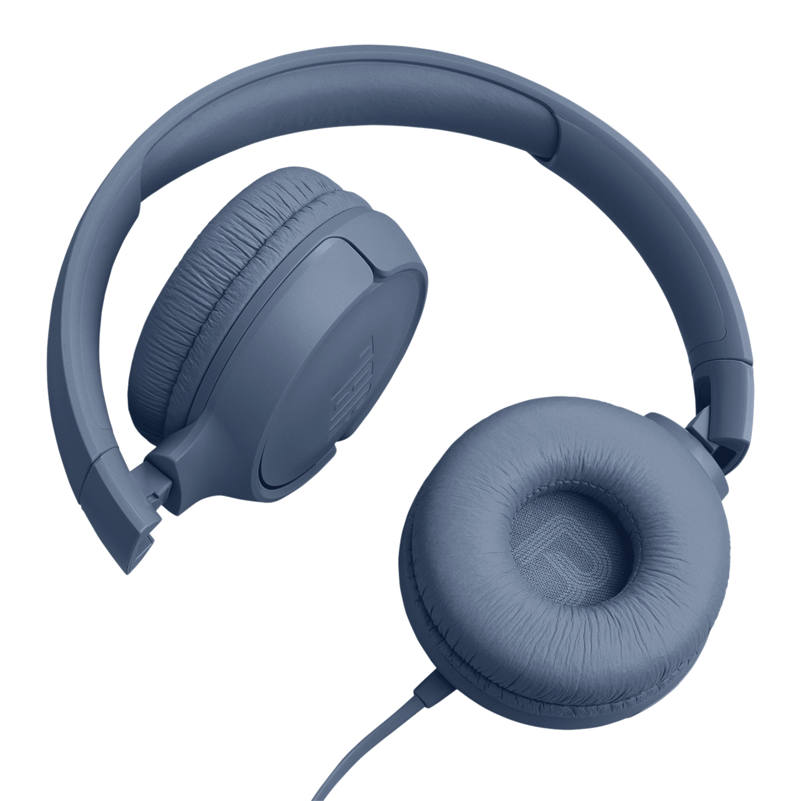 JBL Tune 520C JBLT520CBLU Wired Headphone with Mic (USB Type-C Connector, On Ear, Blue)_11