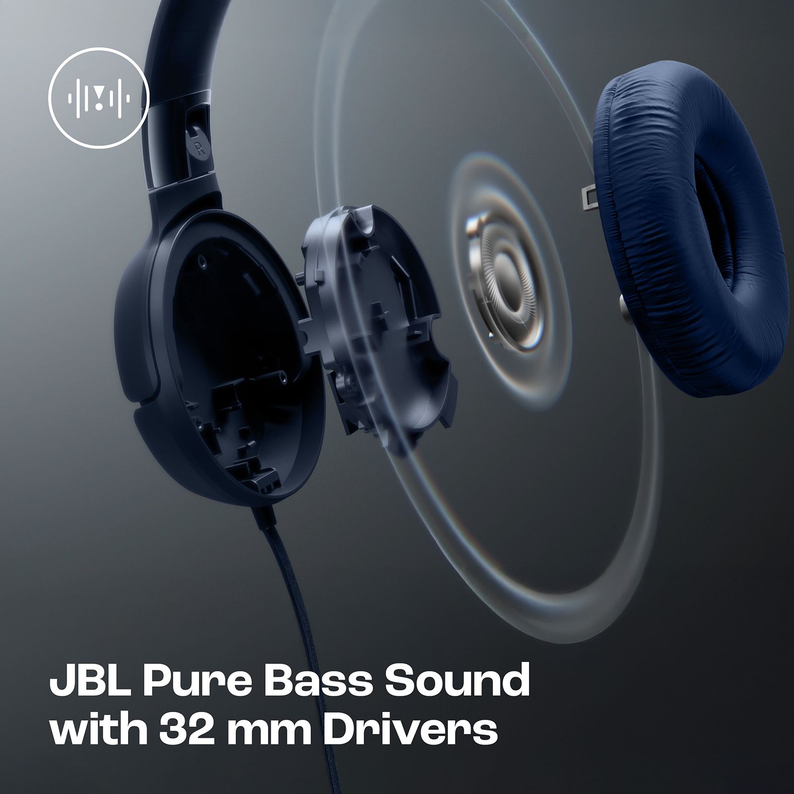 JBL Tune 520C JBLT520CBLU Wired Headphone with Mic (USB Type-C Connector, On Ear, Blue)_15