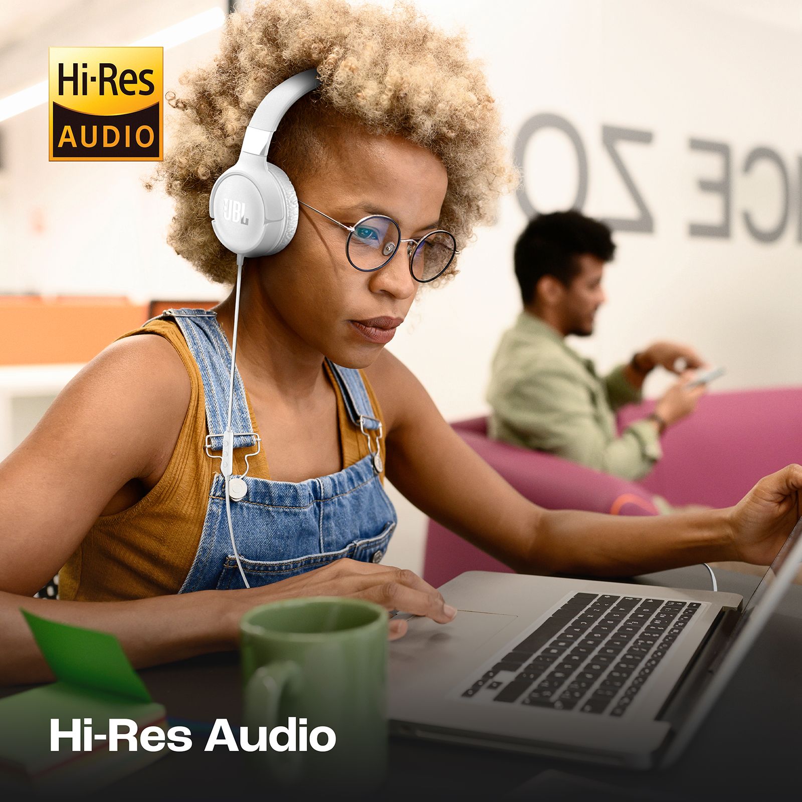 JBL Tune 520C JBLT520CWHT Wired Headphone with Mic (USB Type-C Connector, On Ear, White) JBL Tune 520C JBLT520CWHT Wired Headphone with Mic (USB Type-C Connector, On Ear, White)_10