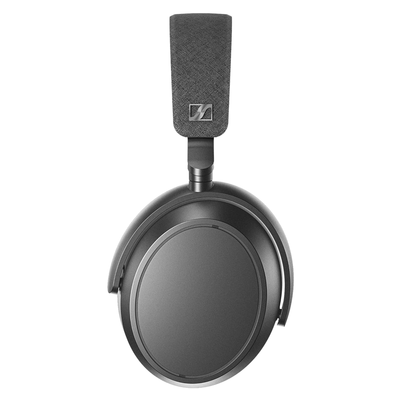 SENNHEISER Momentum 4 700383 Bluetooth Headphone with Mic (Hybrid Adaptive ANC, Over Ear, Graphite) SENNHEISER Momentum 4 700383 Bluetooth Headphone with Mic (Hybrid Adaptive ANC, Over Ear, Graphite)_4