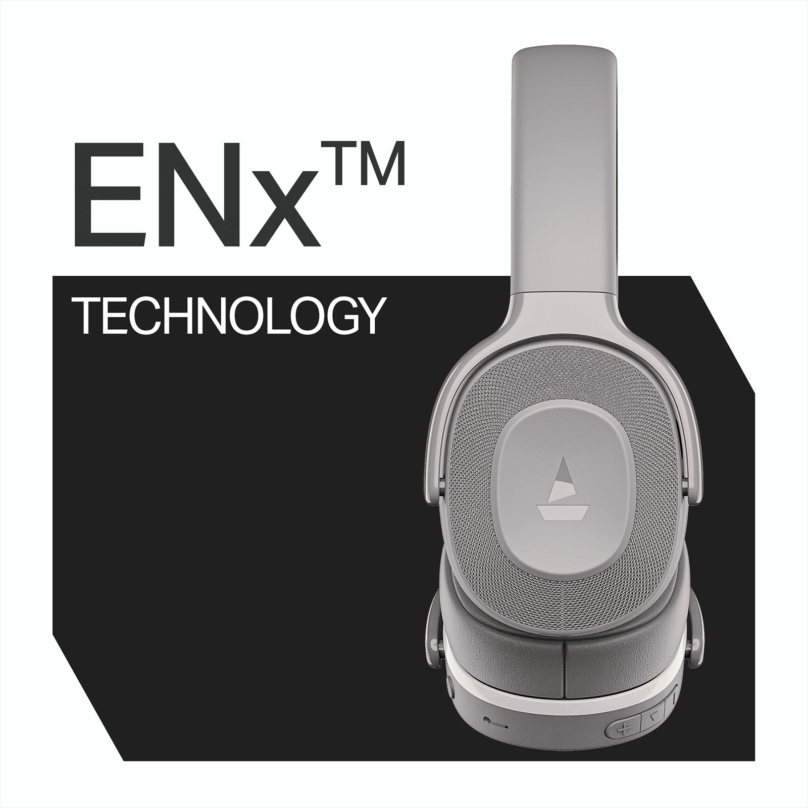 boAt Rockerz 413 Bluetooth Headphone with Mic (60 Hours Playback, Over Ear, Ash Grey) boAt Rockerz 413 Bluetooth Headphone with Mic (60 Hours Playback, Over Ear, Ash Grey)_6