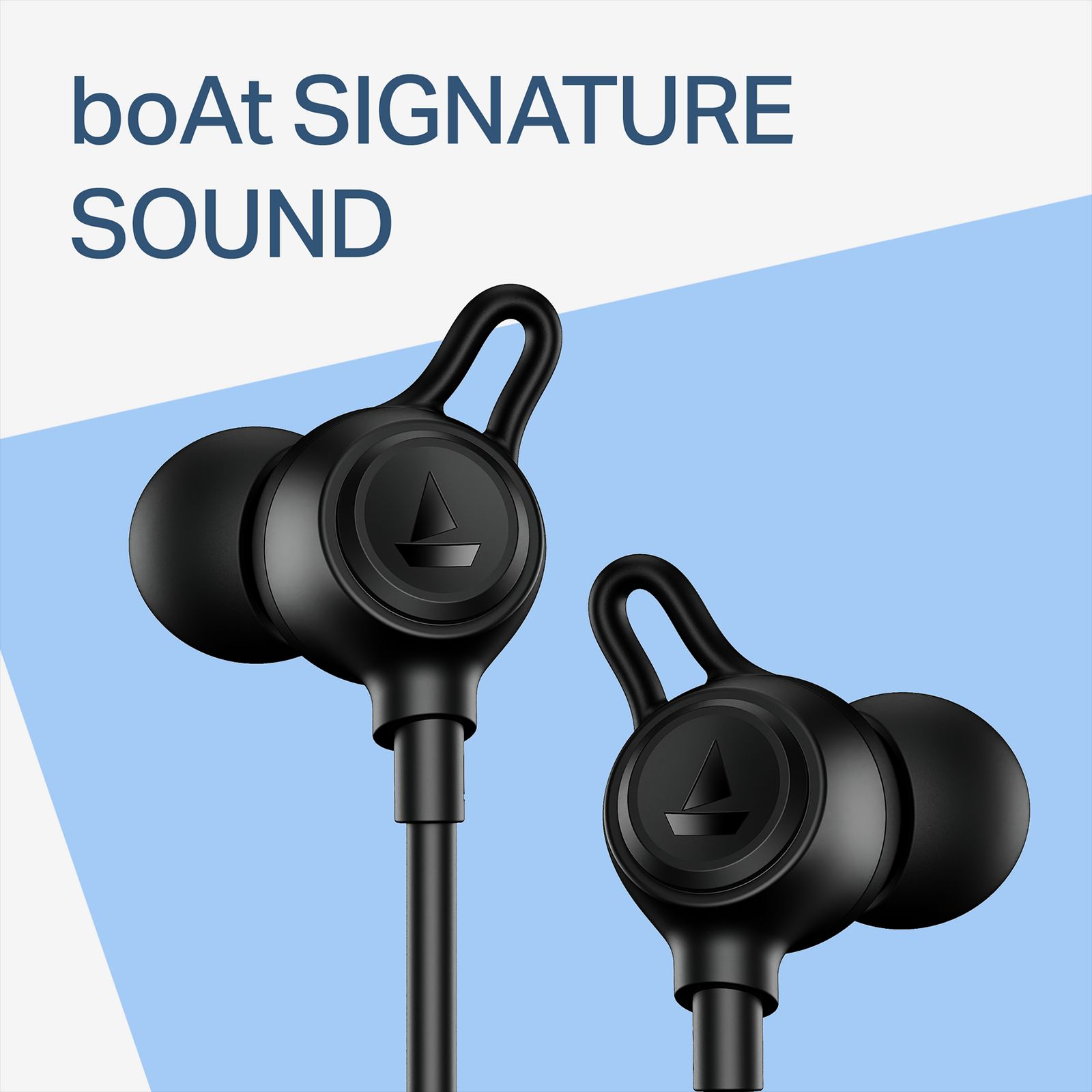 boAt Rockerz 200 Neckband with Environmental Noise Cancellation (IPX5 Water & Sweat Resistant, 60 Hours Playtime, Active Black)_3