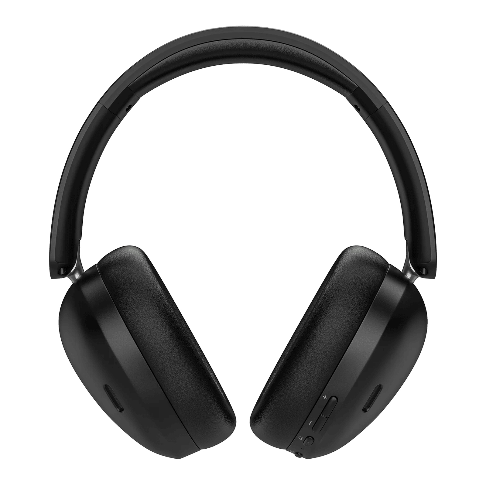 Noise Airwave Max XR AUDHDPHNAIRWAVEMAX Bluetooth Headphone with Mic (Active Noise Cancellation, Over Ear, Carbon Black)_5