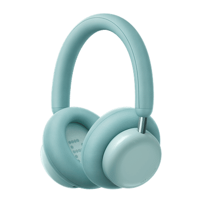 Nothing CMF Headphone Pro A11300011 Bluetooth Headphone with Mic (Hybrid Adaptive Active Noise Cancellation, Over Ear, Light Green