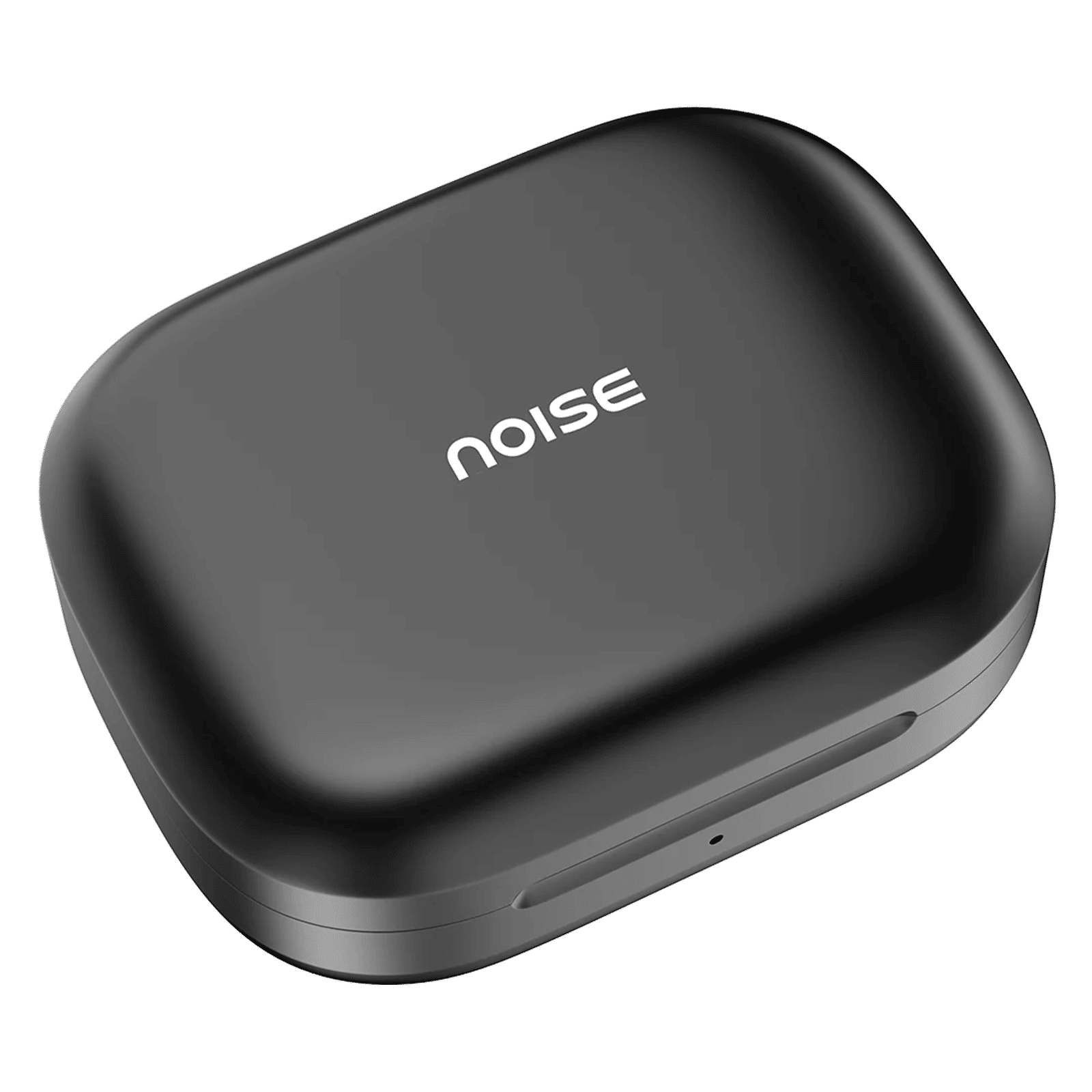 Noise Buds N1 Pro AUDHDPHNBUDSN1BLK TWS Earbuds with Active Noise Cancellation (IPX5 Water Resistant, Instacharge, Chrome Black)_5