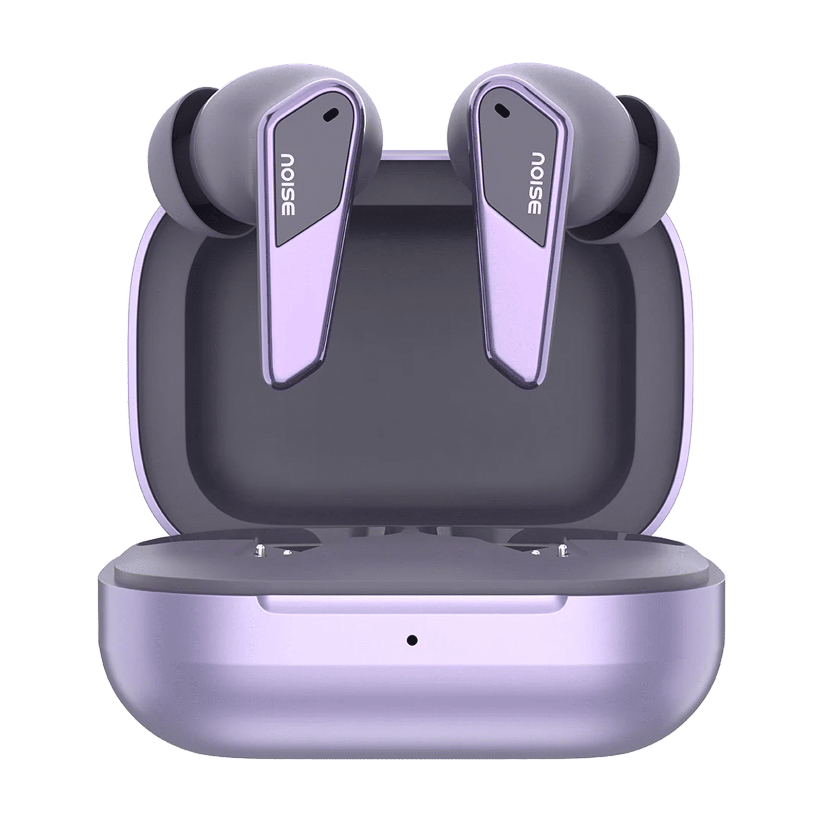 Noise Buds N1 Pro AUDHDPHNBUDSN1PRPL TWS Earbuds with Active Noise Cancellation (IPX5 Water Resistant, Instacharge, Chrome Purple)_6