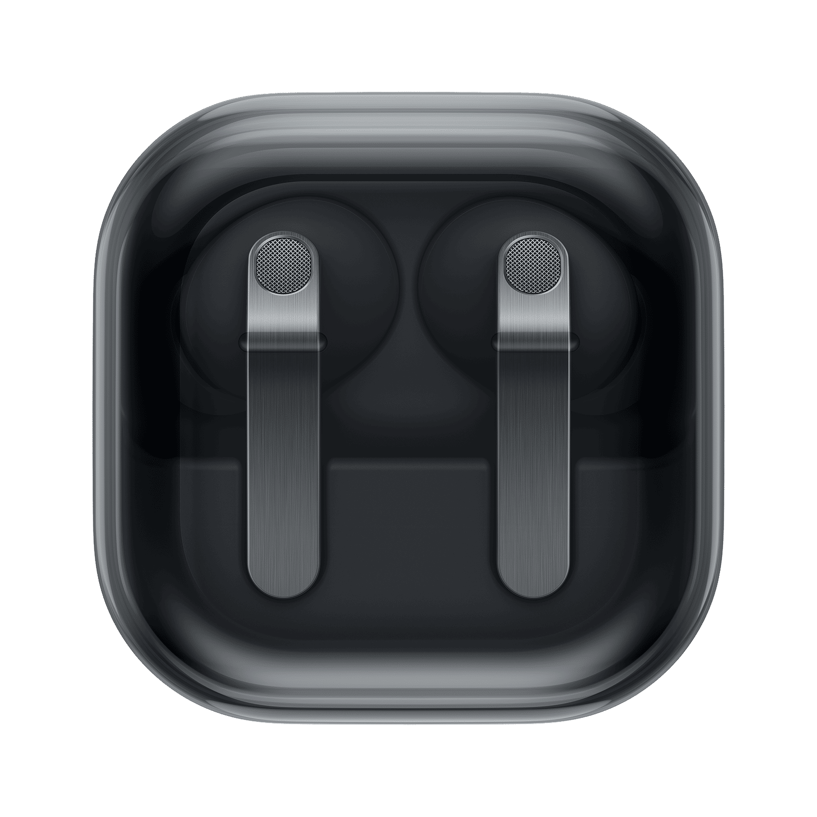 Samsung Galaxy Buds4 Pro SM-R640NZKA TWS Earbuds with Active Noise Cancellation (360 Audio with Head Tracking, Black) Samsung Galaxy Buds4 Pro SM-R640NZKA TWS Earbuds with Active Noise Cancellation (360 Audio with Head Tracking, Black)_6