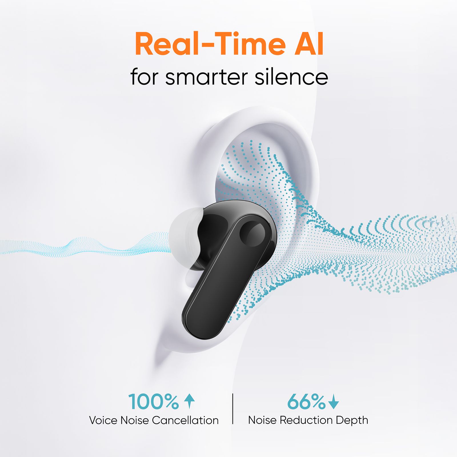 Realme Buds T500 Pro RMA2502 TWS Earbuds with Adaptive Noise Cancellation (IP55 Water Resistant, Face to Face Translator, Liquor Chocolate) Realme Buds T500 Pro RMA2502 TWS Earbuds with Adaptive Noise Cancellation (IP55 Water Resistant, Face to Face Translator, Liquor Chocolate)_9