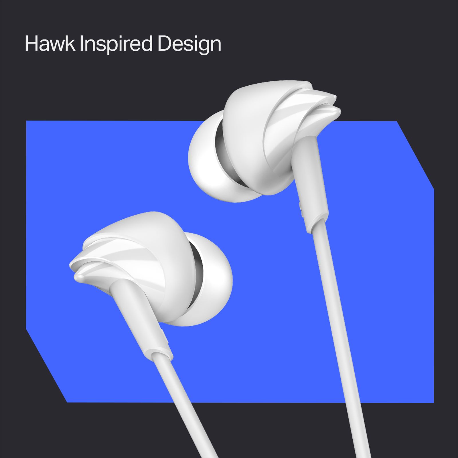 boAt BassHeads 212L Wired Earphone with Mic (3.5mm L-Shaped Connector, In Ear, Active White) boAt BassHeads 212L Wired Earphone with Mic (3.5mm L-Shaped Connector, In Ear, Active White)_2