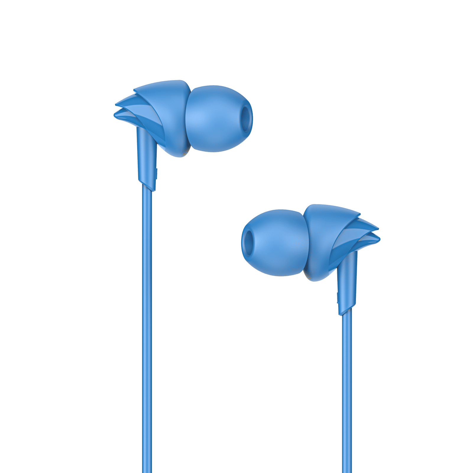 boAt BassHeads 212L Wired Earphone with Mic (3.5mm L-Shaped Connector, In Ear, Active Blue) boAt BassHeads 212L Wired Earphone with Mic (3.5mm L-Shaped Connector, In Ear, Active Blue)_3