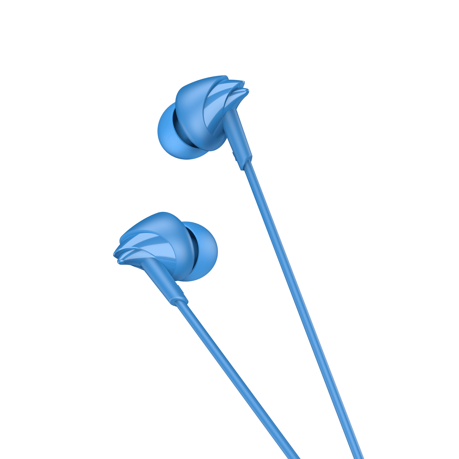 boAt BassHeads 212L Wired Earphone with Mic (3.5mm L-Shaped Connector, In Ear, Active Blue) boAt BassHeads 212L Wired Earphone with Mic (3.5mm L-Shaped Connector, In Ear, Active Blue)_4