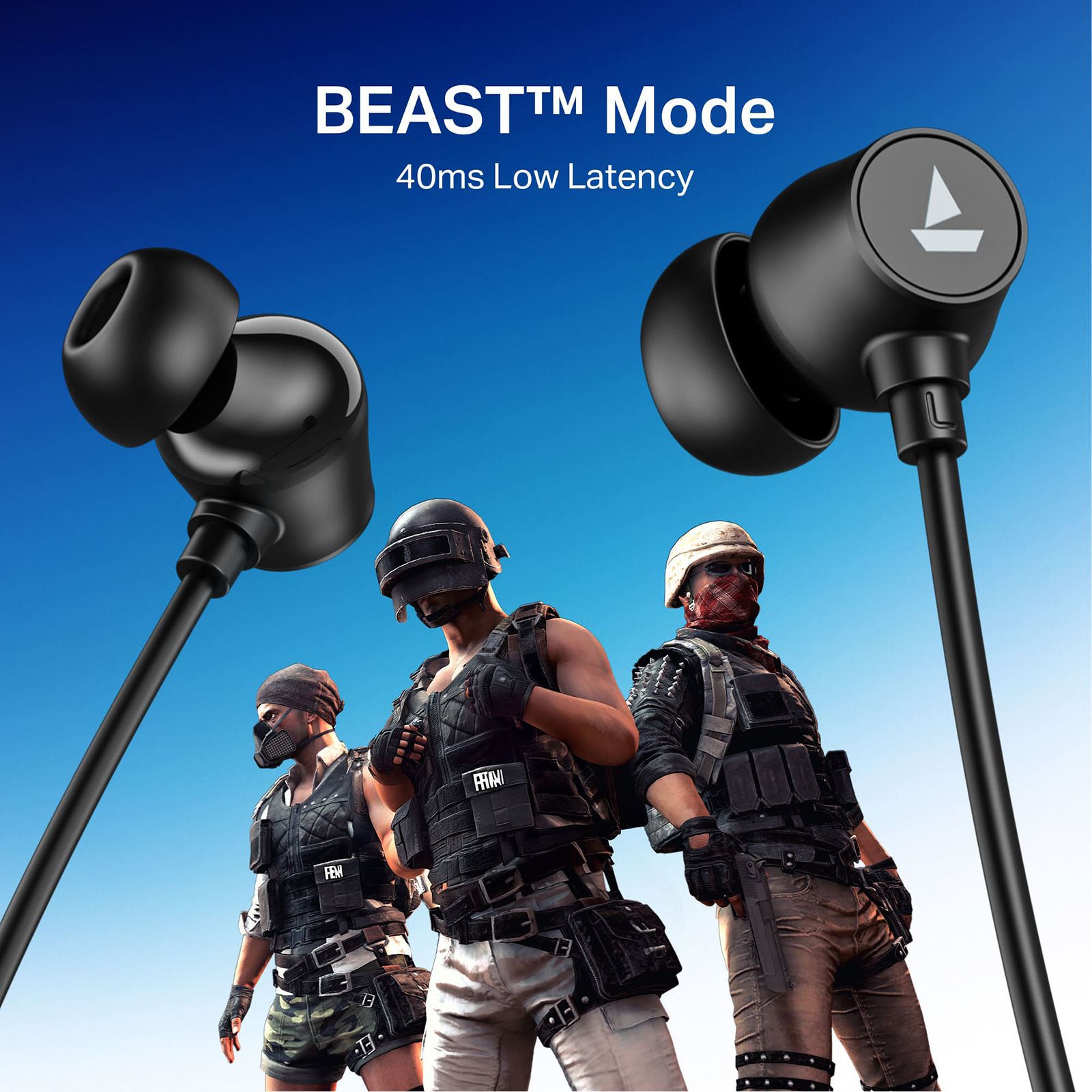 boAt Rockerz Zen PP0057 Neckband with Active Noise Cancellation (IPX5 Splash & Sweat Resistance, 40 Hours Total Playtime, Onyx Black) boAt Rockerz Zen PP0057 Neckband with Active Noise Cancellation (IPX5 Splash & Sweat Resistance, 40 Hours Total Playtime, Onyx Black)_8