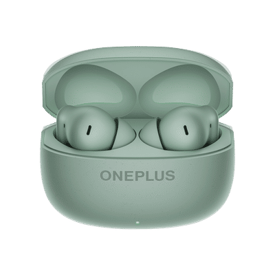 OnePlus Nord Buds 4 E522A TWS Earbuds with Active Noise Cancellation (IP55 Water and Dust Resistant, AI Translate, Astral Teal)