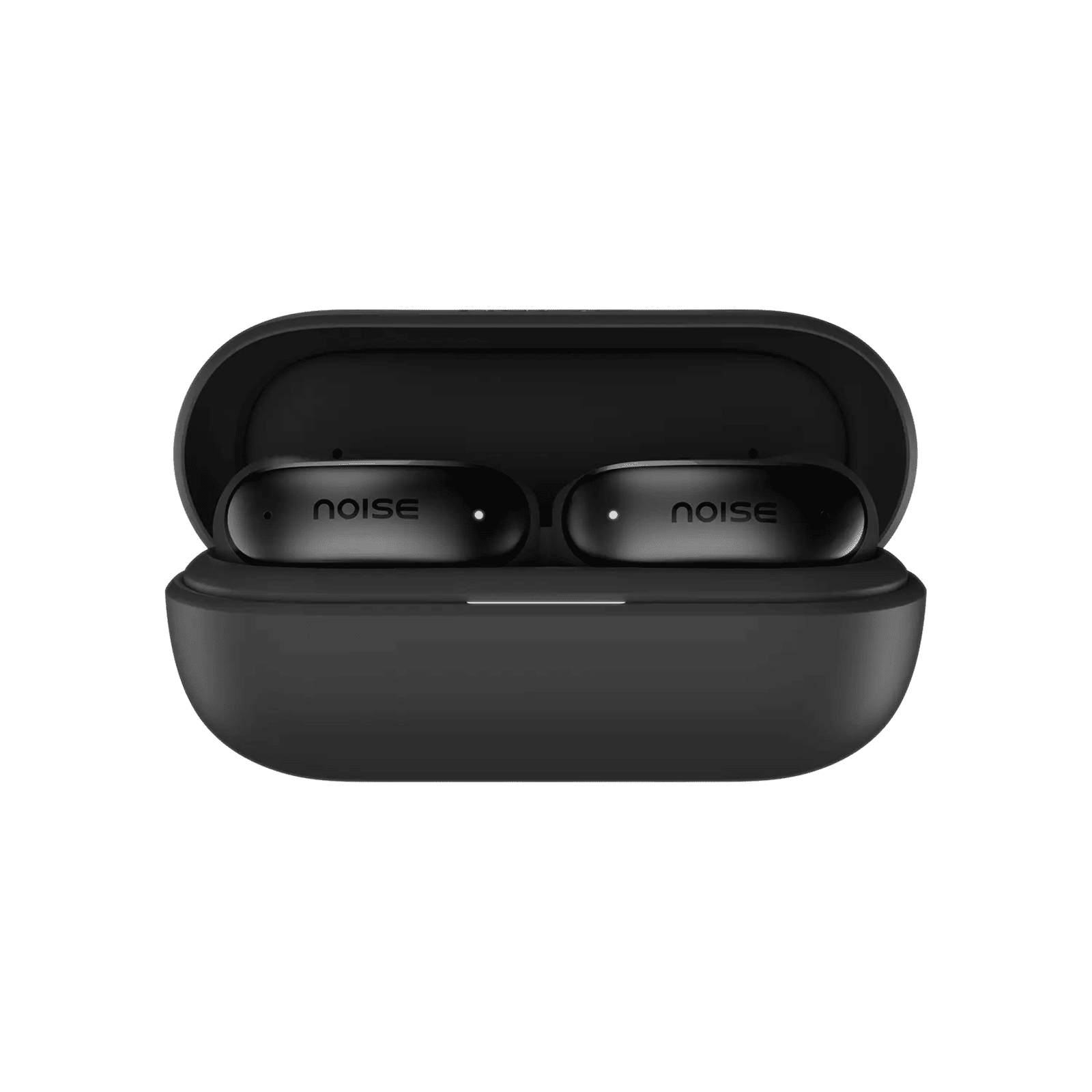 Noise ALT Clip Buds 002 TWS Earbuds with Environmental Noise Cancellation (IPX4 Water & Sweat Resistant, Dual Device Pairing, Black)_3