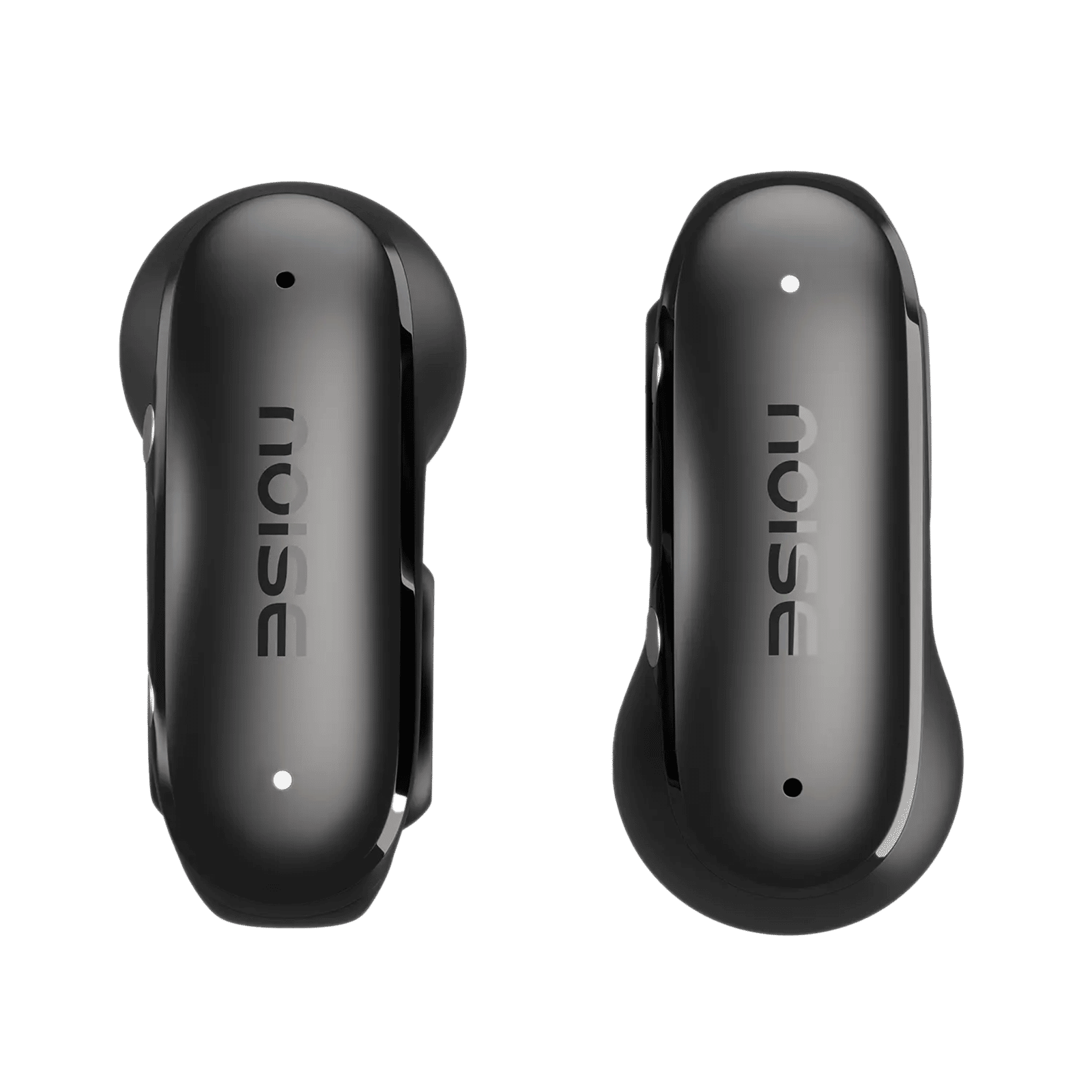 Noise ALT Clip Buds 002 TWS Earbuds with Environmental Noise Cancellation (IPX4 Water & Sweat Resistant, Dual Device Pairing, Black)_5