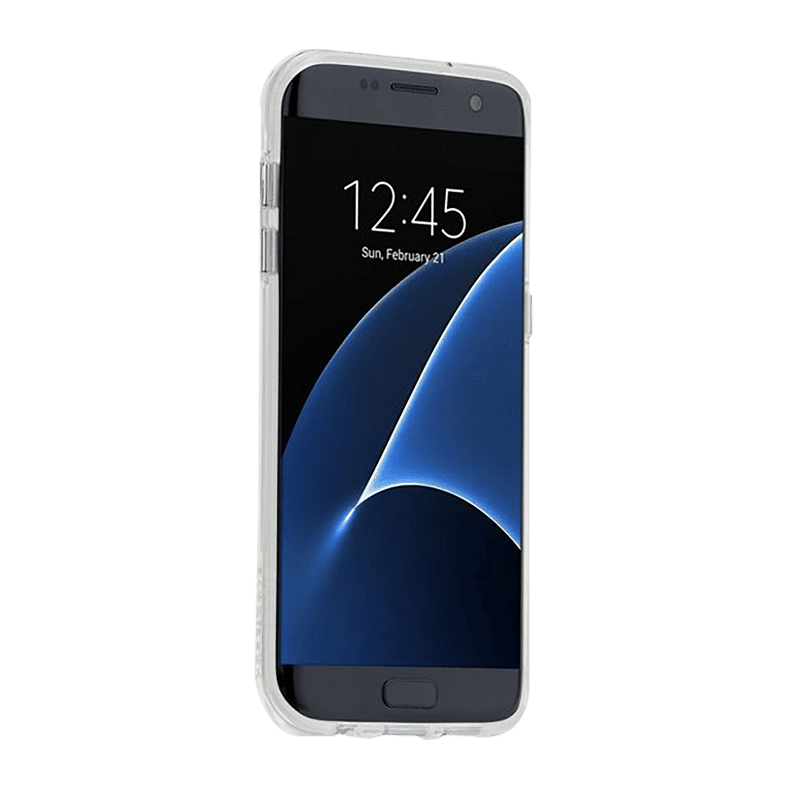 Case-Mate CM033988 TPU Back Cover for Samsung Galaxy S7 Edge (Anti Scratch technology, Transparent)_5