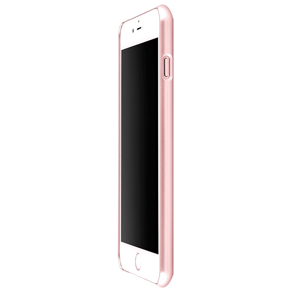stuffcool Deco Hard Aluminium Back Cover for Apple iPhone 7 Plus (Lightweight & Durable Protection, Rose Gold) stuffcool Deco Hard Aluminium Back Cover for Apple iPhone 7 Plus (Lightweight & Durable Protection, Rose Gold)_4