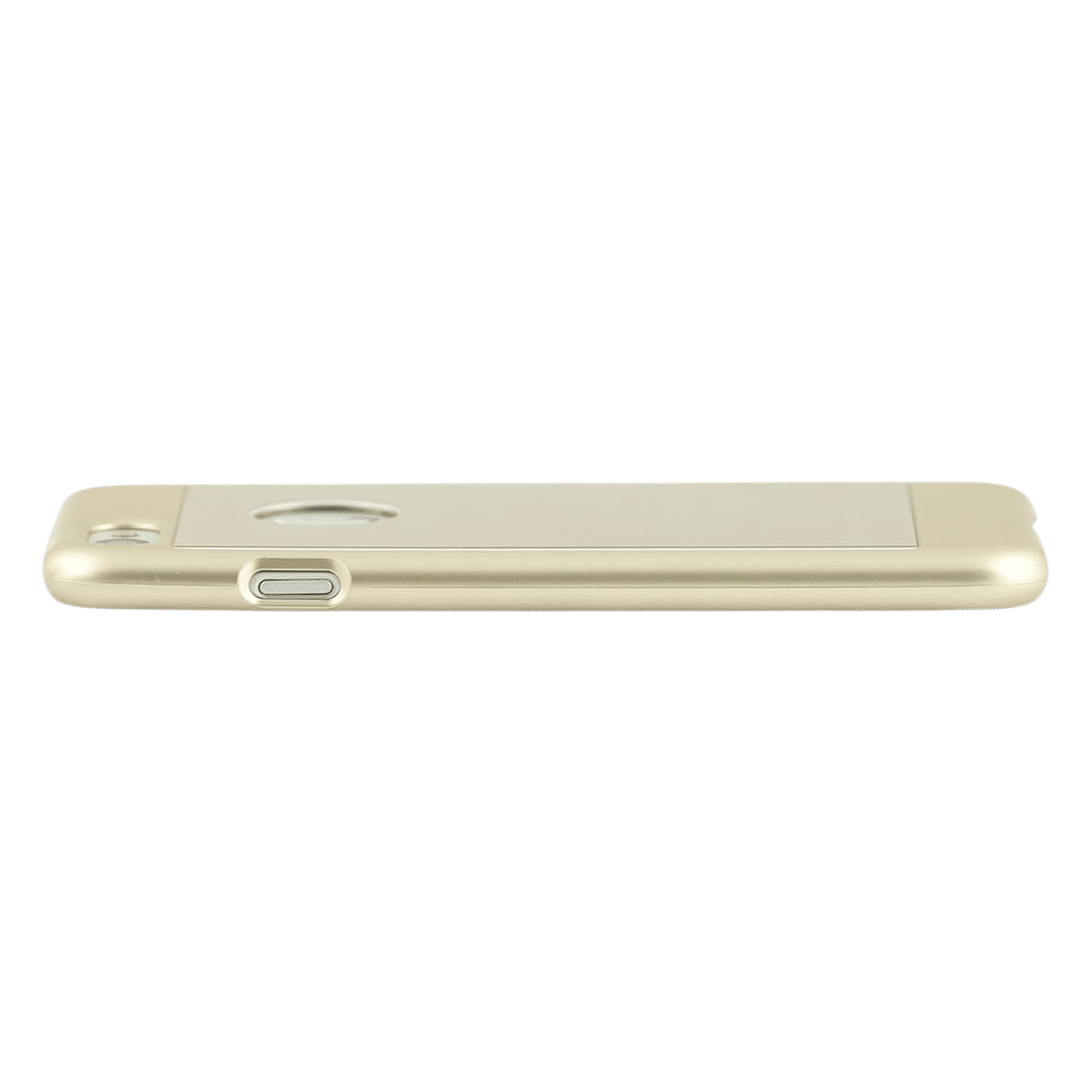 stuffcool Deco Hard Aluminium Back Cover for Apple iPhone 7 (Lightweight & Durable Protection, Gold)_10