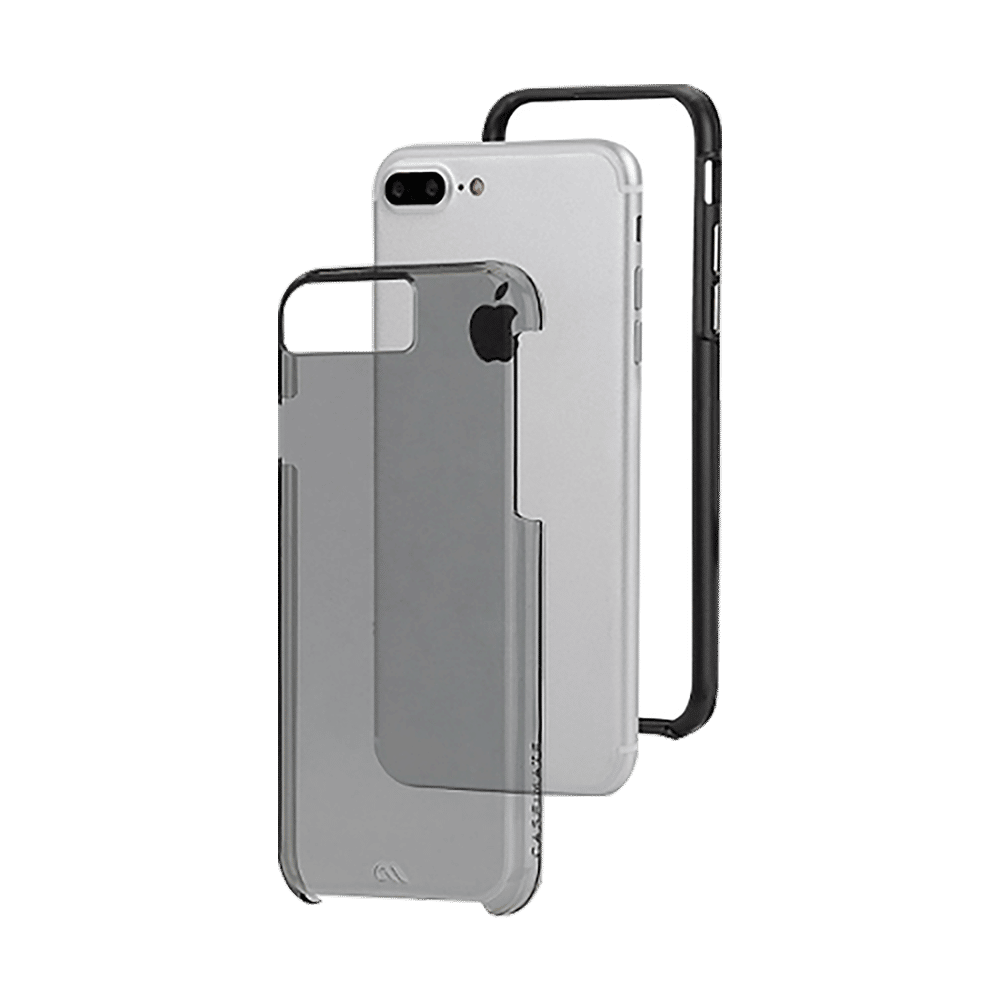 Case-Mate CM034754X TPU Back Cover for Apple iPhone 7 Plus and 8 Plus (Anti Scratch Technology, Smoke) Case-Mate CM034754X TPU Back Cover for Apple iPhone 7 Plus and 8 Plus (Anti Scratch Technology, Smoke)_6