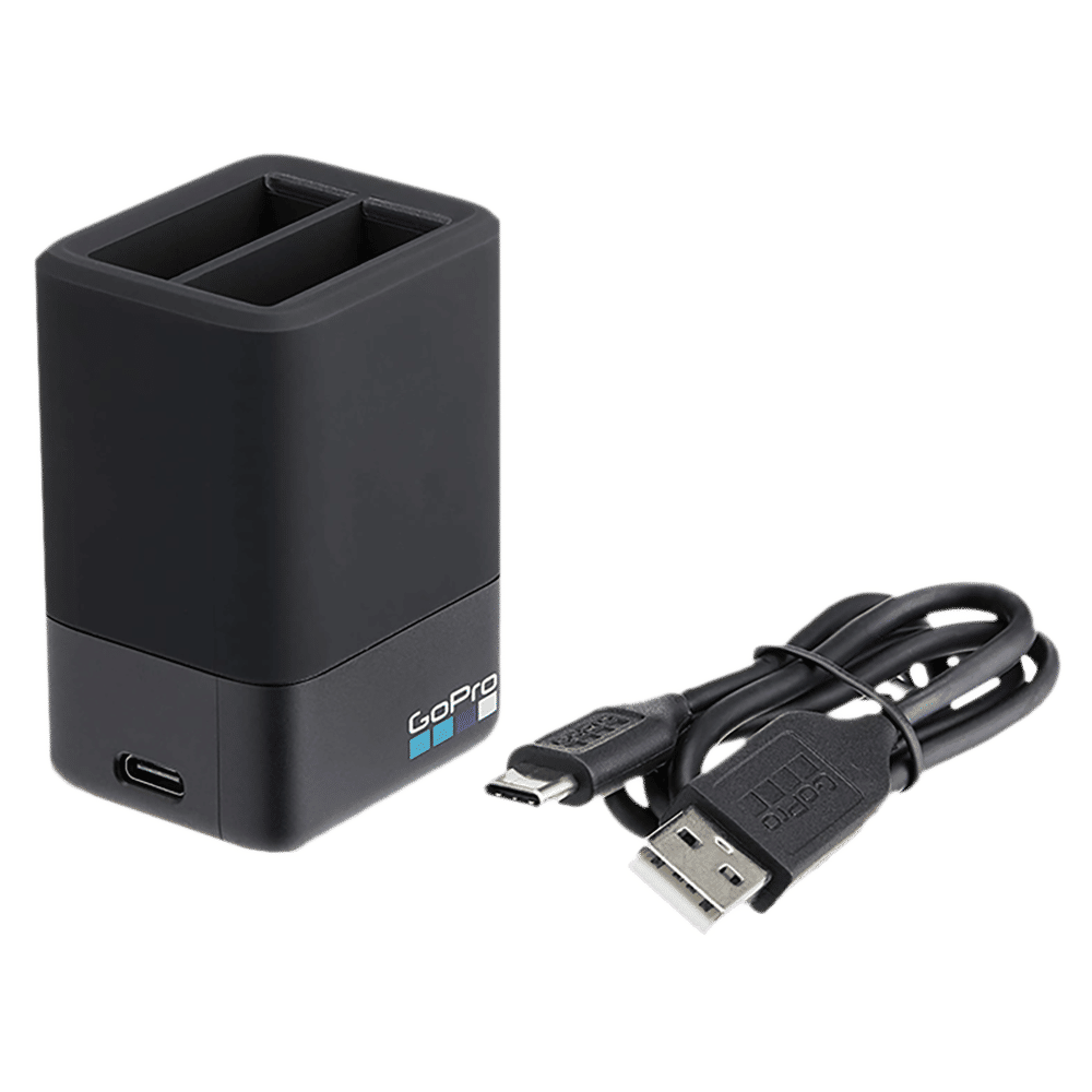 GoPro Dual Camera Battery Charger for HERO 5, HERO 6 & HERO 7_4