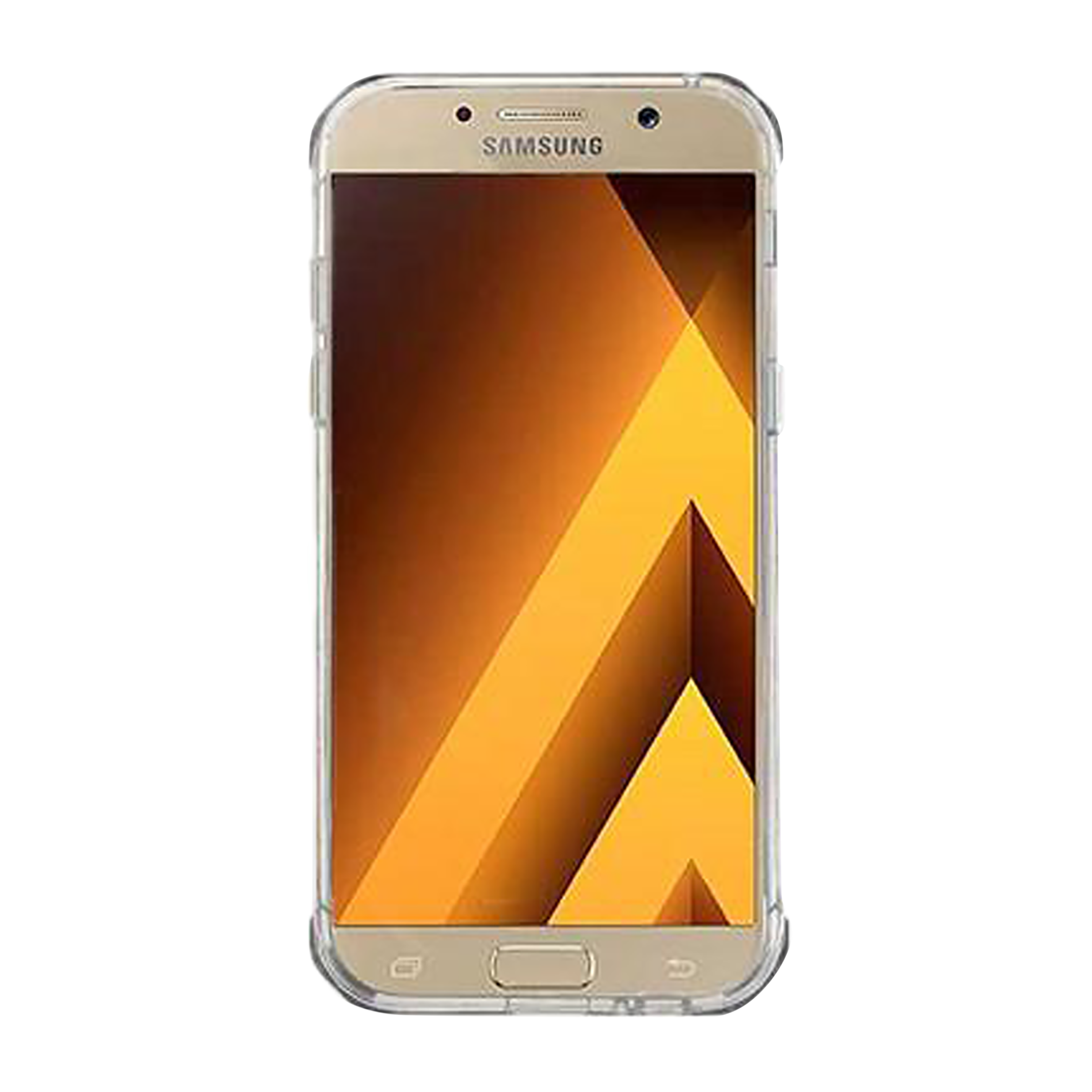 stuffcool Aero Hard & Soft Polycarbonate Back Cover for SAMSUNG Galaxy A5 (Scratch Resistant, Clear) stuffcool Aero Hard & Soft Polycarbonate Back Cover for SAMSUNG Galaxy A5 (Scratch Resistant, Clear)_7