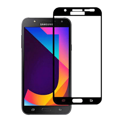 stuffcool Mighty Tempered Glass for SAMSUNG Galaxy J7 Nxt (9H Hardness)