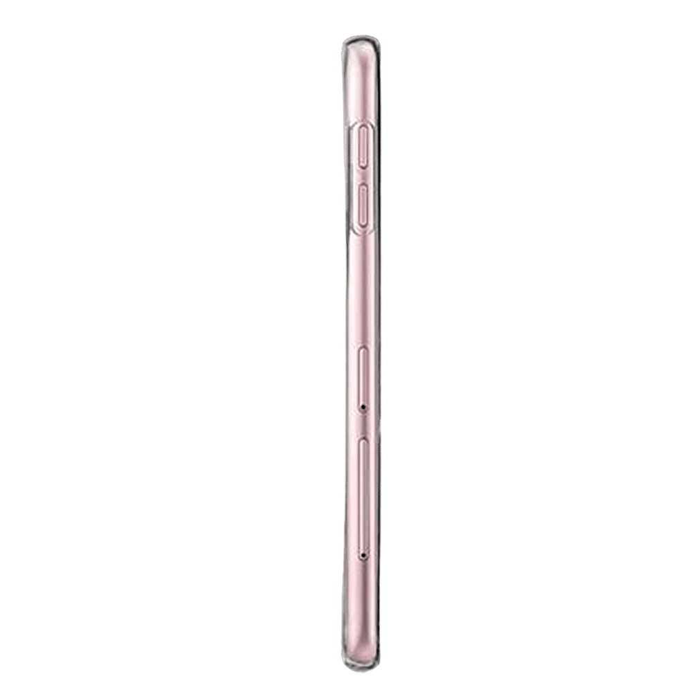 stuffcool Pure Soft Silicone Rubber Back Cover for Samsung Galaxy J7 Pro (Camera Protection, Transparent)_4