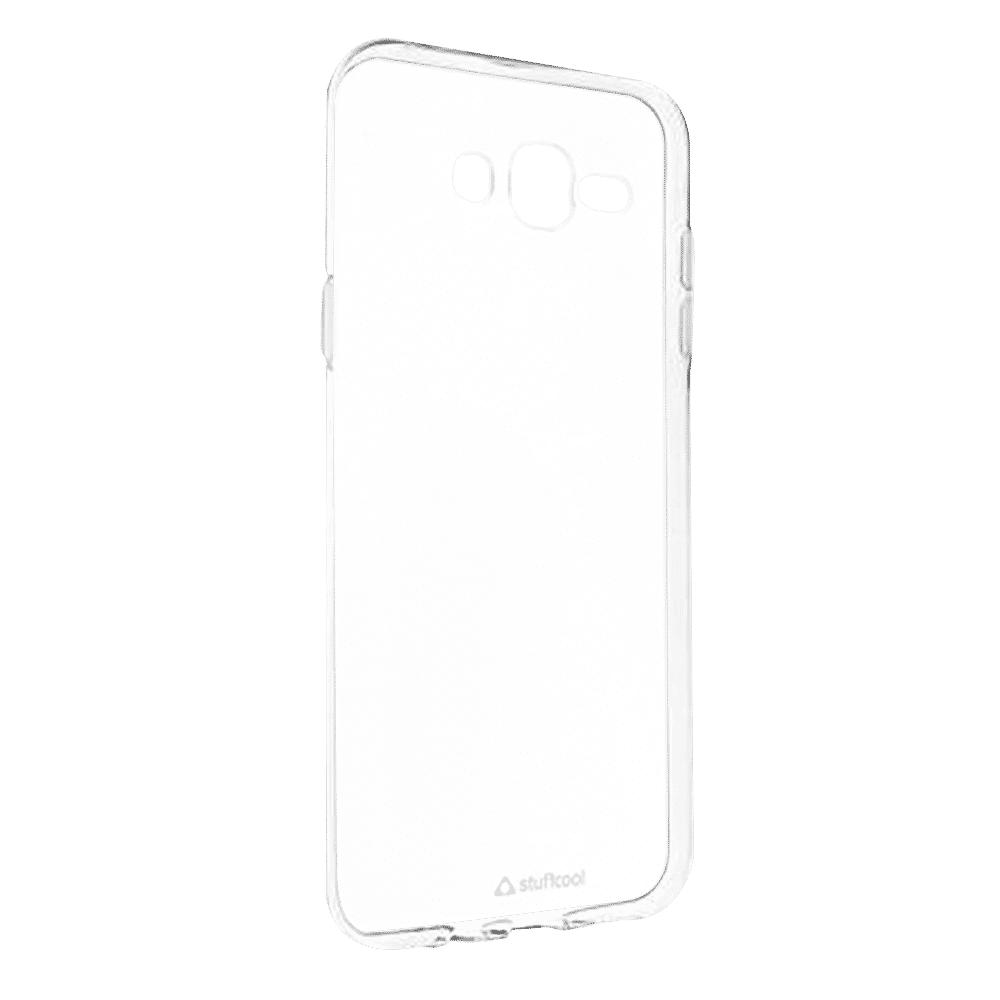 stuffcool PRSGJ7NXT Soft TPU Back Cover for Samsung Galaxy J7 Nxt (Camera Protection, Transparent)_4
