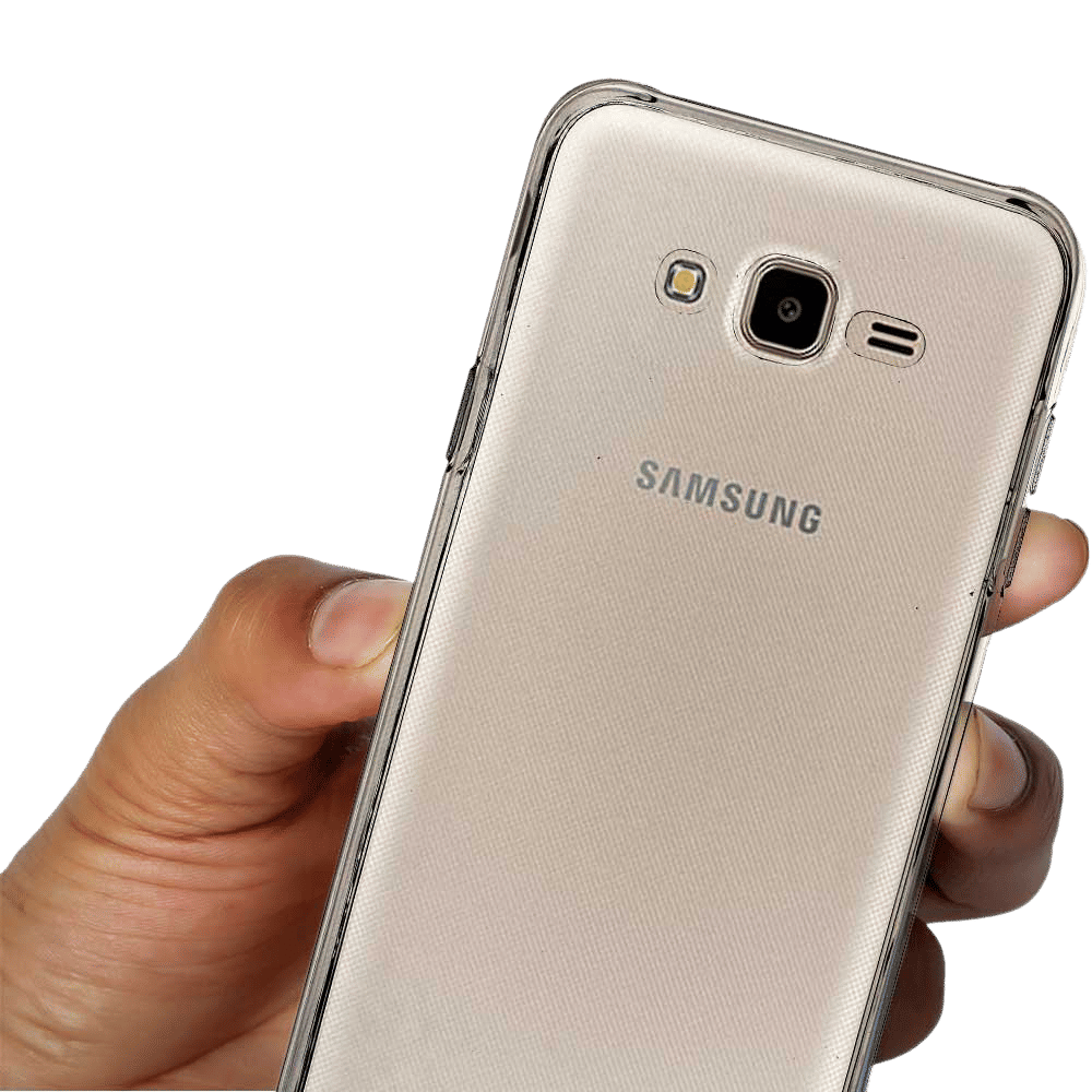 stuffcool PRSGJ7NXT Soft TPU Back Cover for Samsung Galaxy J7 Nxt (Camera Protection, Transparent)_7