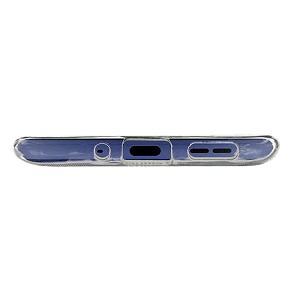 stuffcool PRNK8 Silicone Back Cover for Nokia 8 (Camera Protection, Transparent) stuffcool PRNK8 Silicone Back Cover for Nokia 8 (Camera Protection, Transparent)_6
