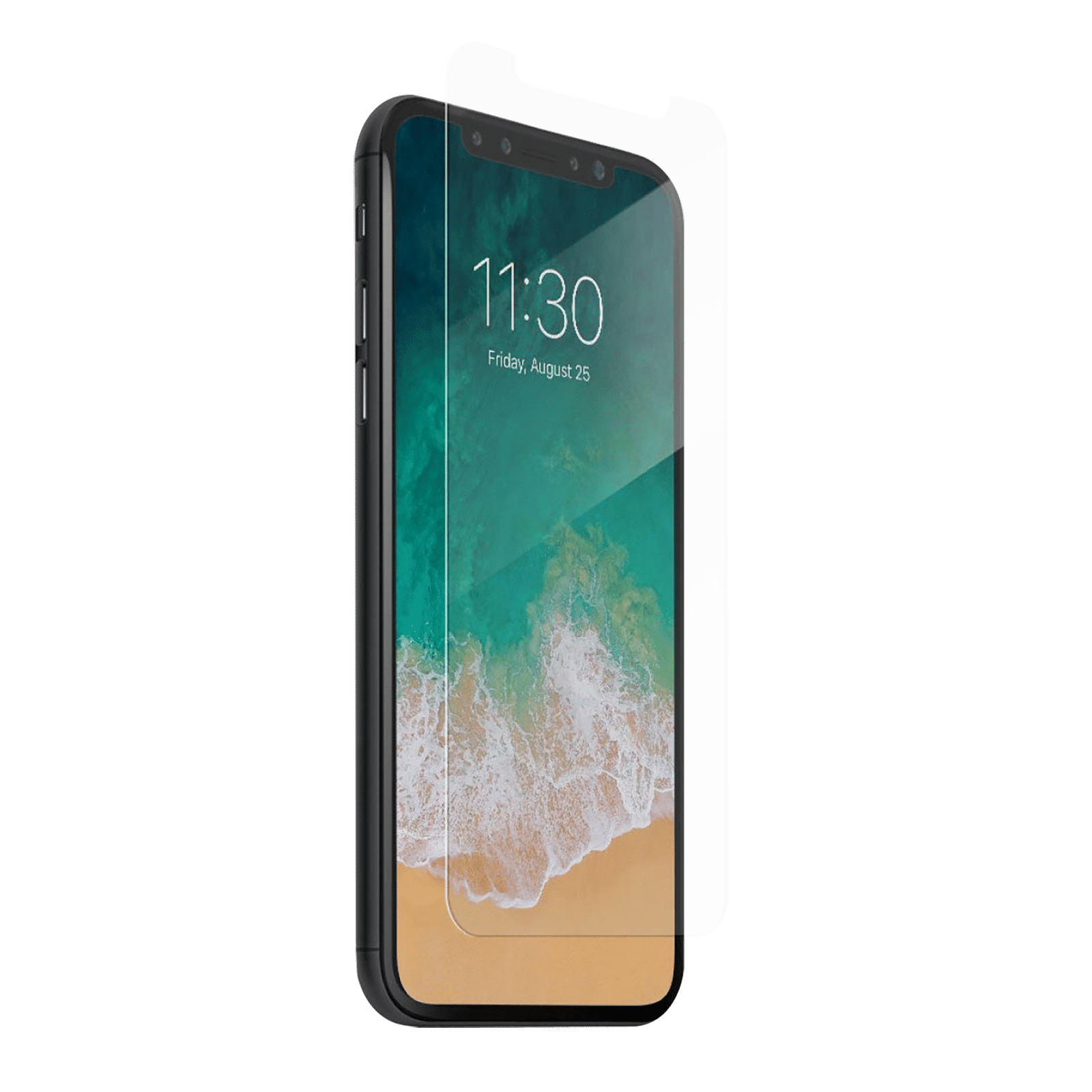 Brilyant Catz Tempered Glass Screen Protector for Apple iPhone X (Ultra Transparent Visibility) Brilyant Catz Tempered Glass Screen Protector for Apple iPhone X (Ultra Transparent Visibility)_4