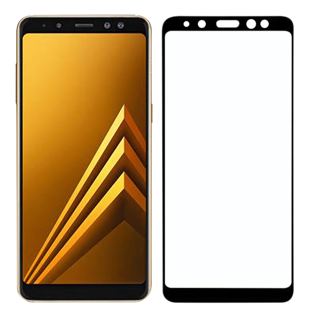 stuffcool MGGPSGA8P18 2.5D Tempered Glass for Samsung Galaxy A8 Plus 2018 (Scratch Resistant) stuffcool MGGPSGA8P18 2.5D Tempered Glass for Samsung Galaxy A8 Plus 2018 (Scratch Resistant)_7