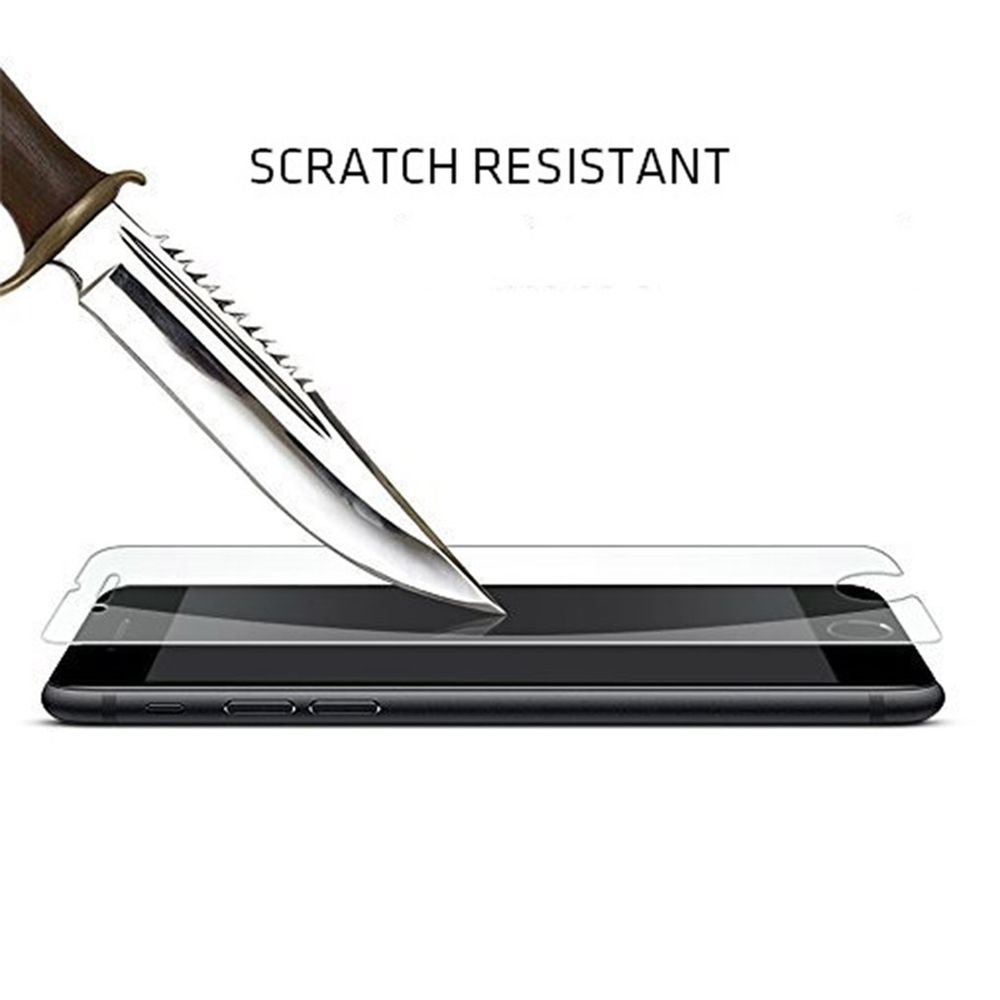 scratchgard Tempered Glass for Motorola Moto E4 Plus (Scratch Resistant) scratchgard Tempered Glass for Motorola Moto E4 Plus (Scratch Resistant)_5