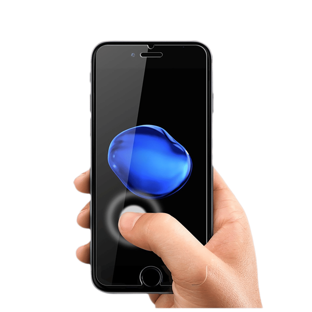 scratchgard Screen Protector For Samsung Galaxy J6 (Fingerprint Resistant)_5